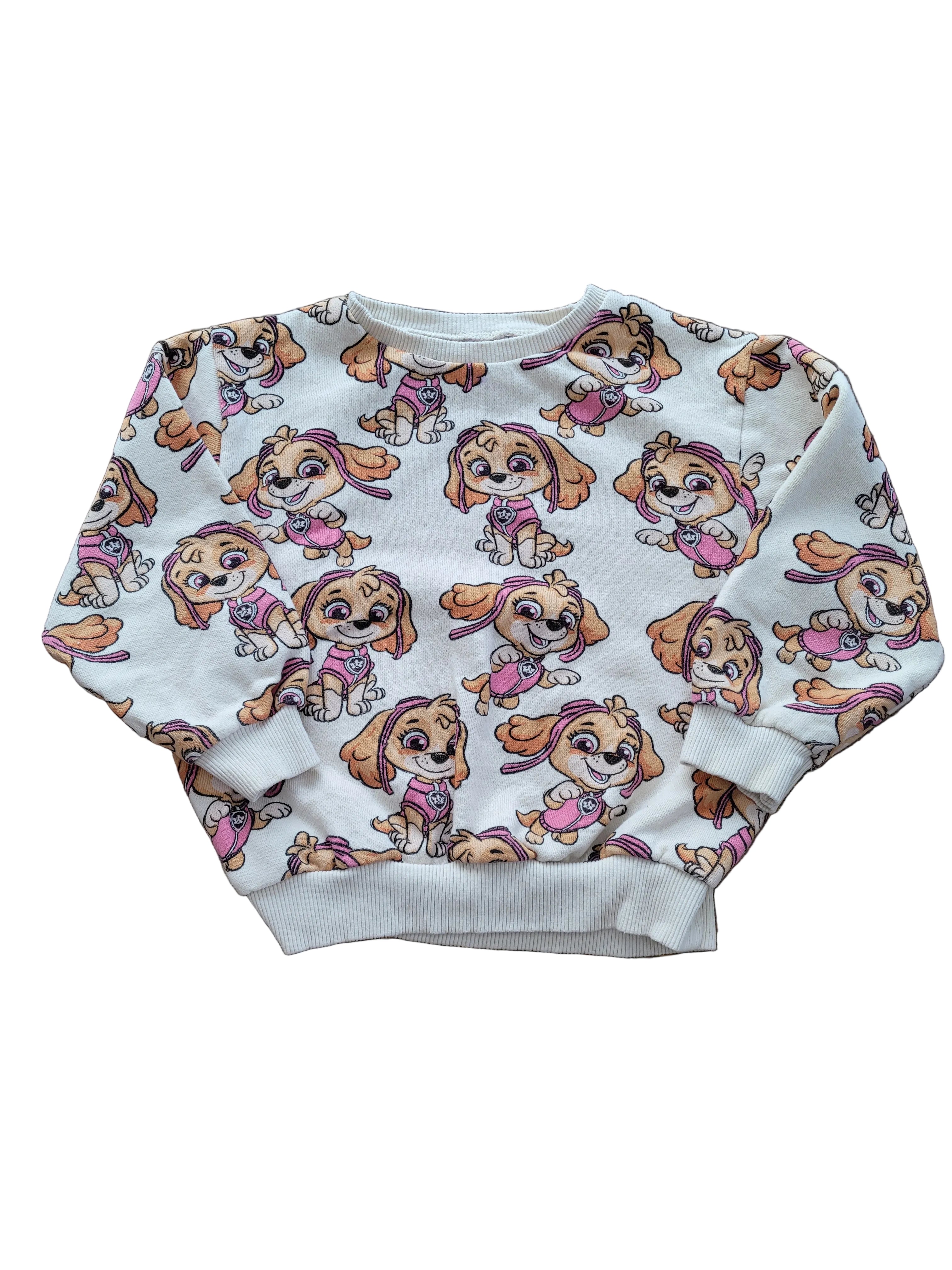 Zara - m.longue - 3-4 ans