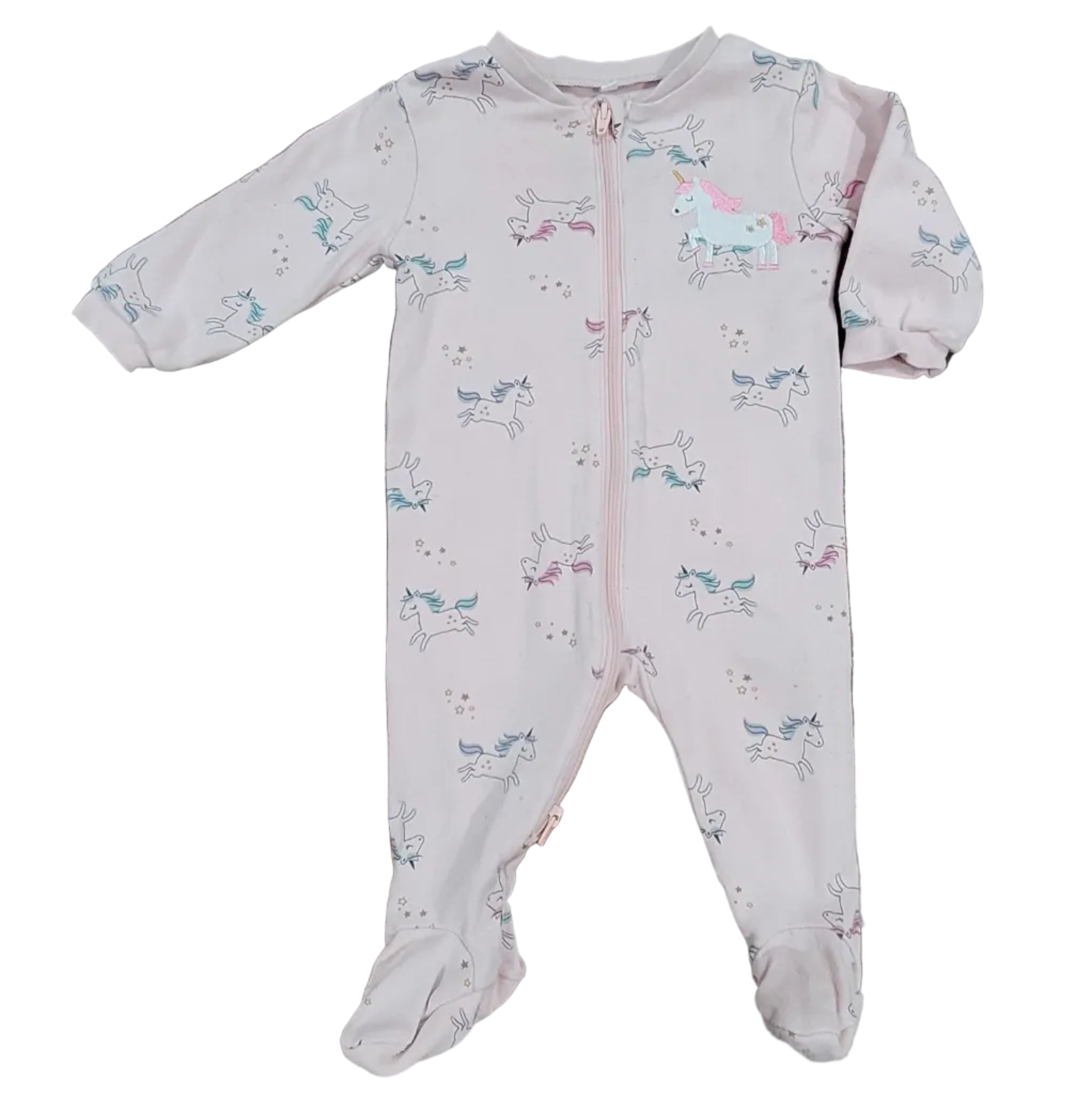 Pekkle - pyjama - 3 mois