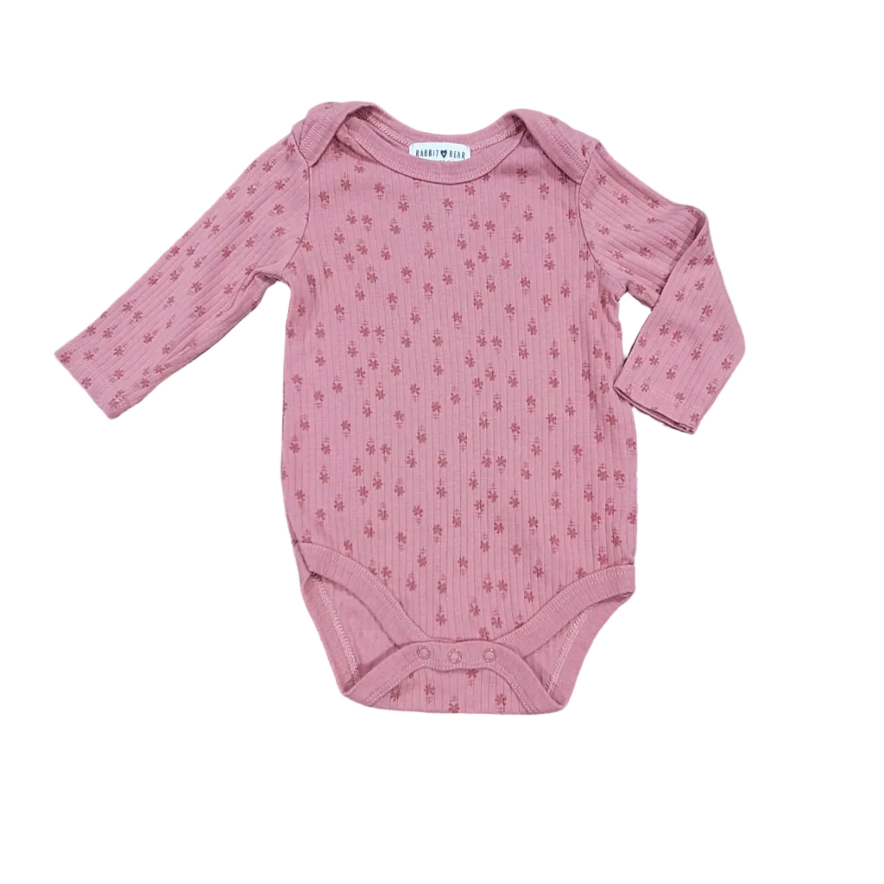 Rabbit bear - cache-couche - 6-9 mois