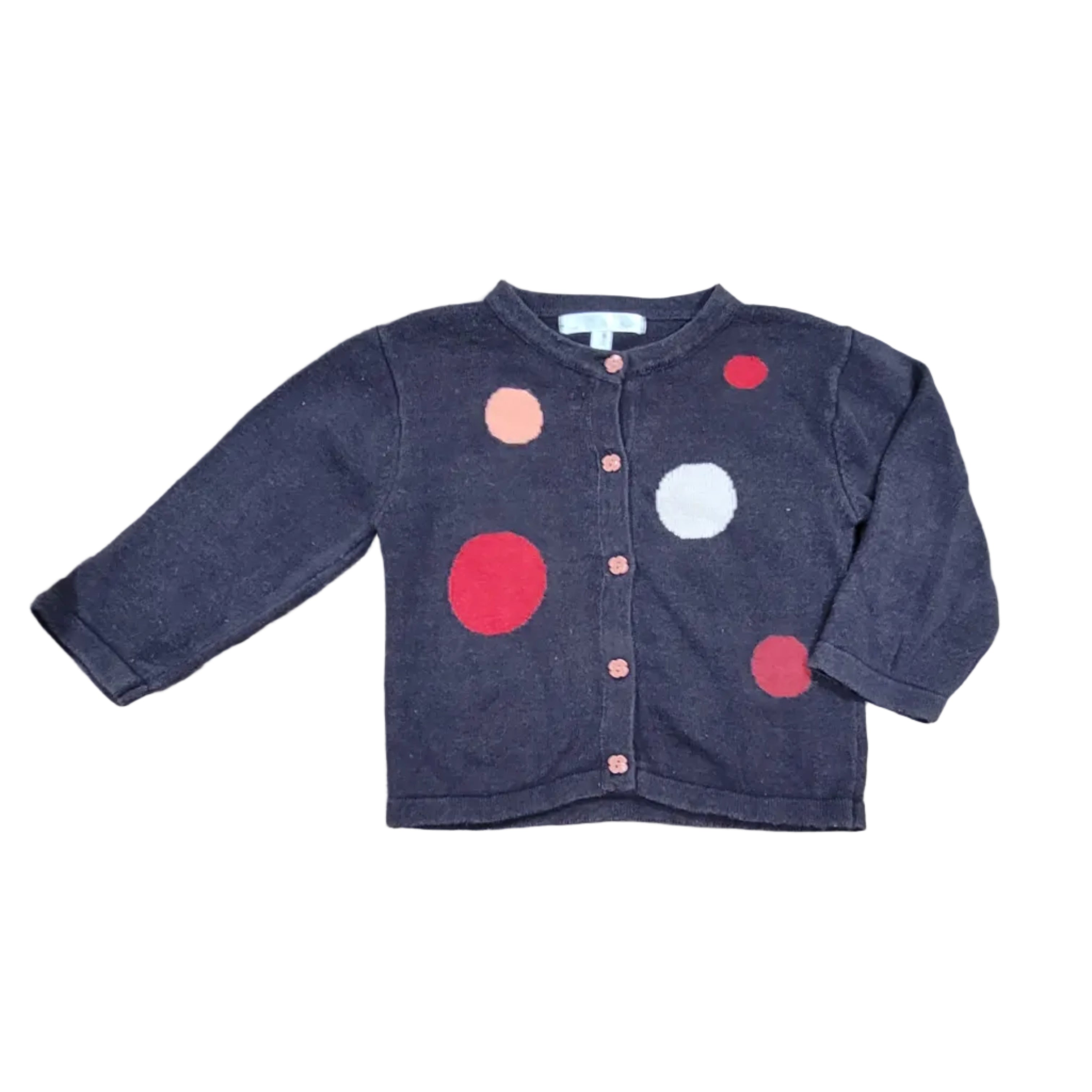 Kitchoun - veste - 6 mois