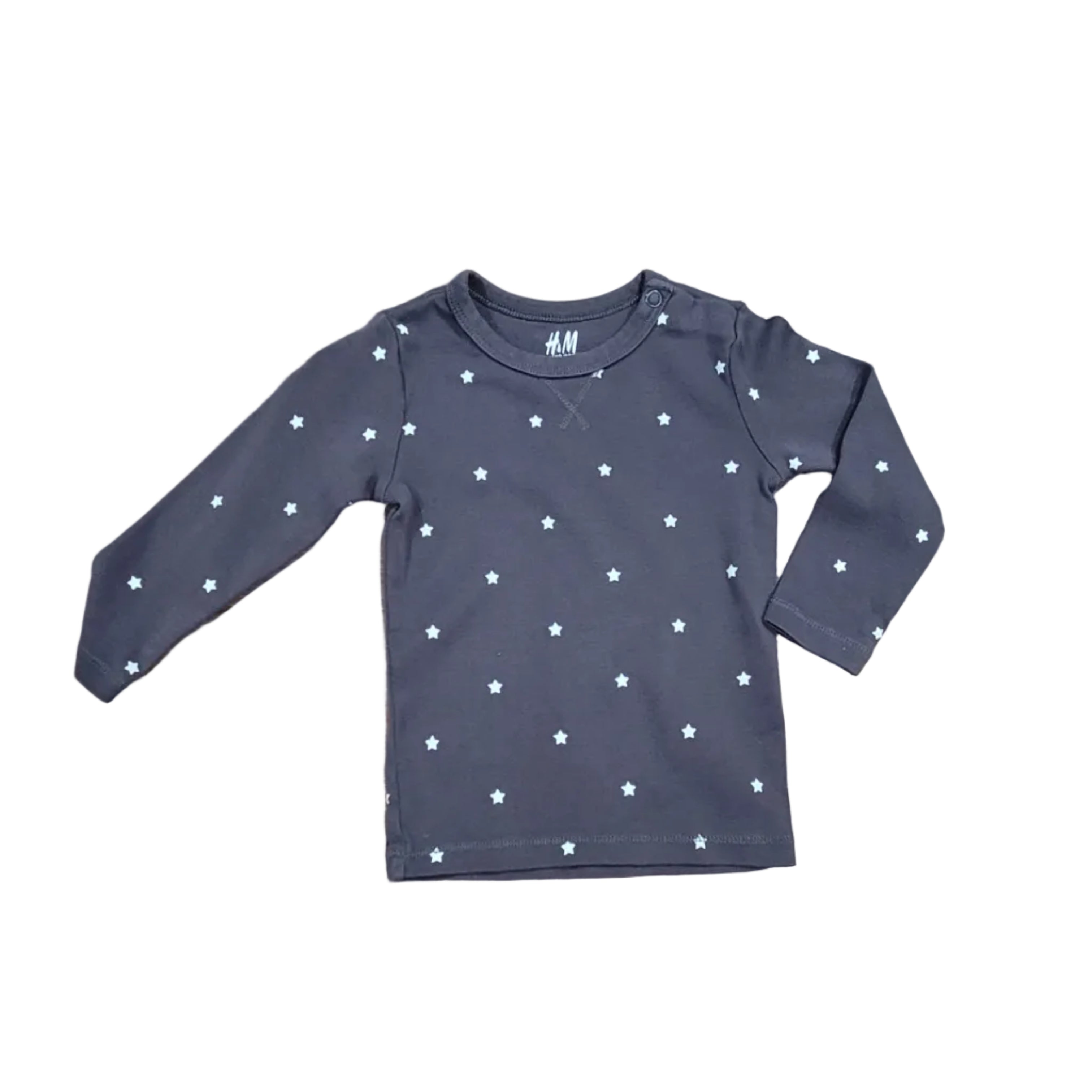 H&M - manche longue - 6-9 mois