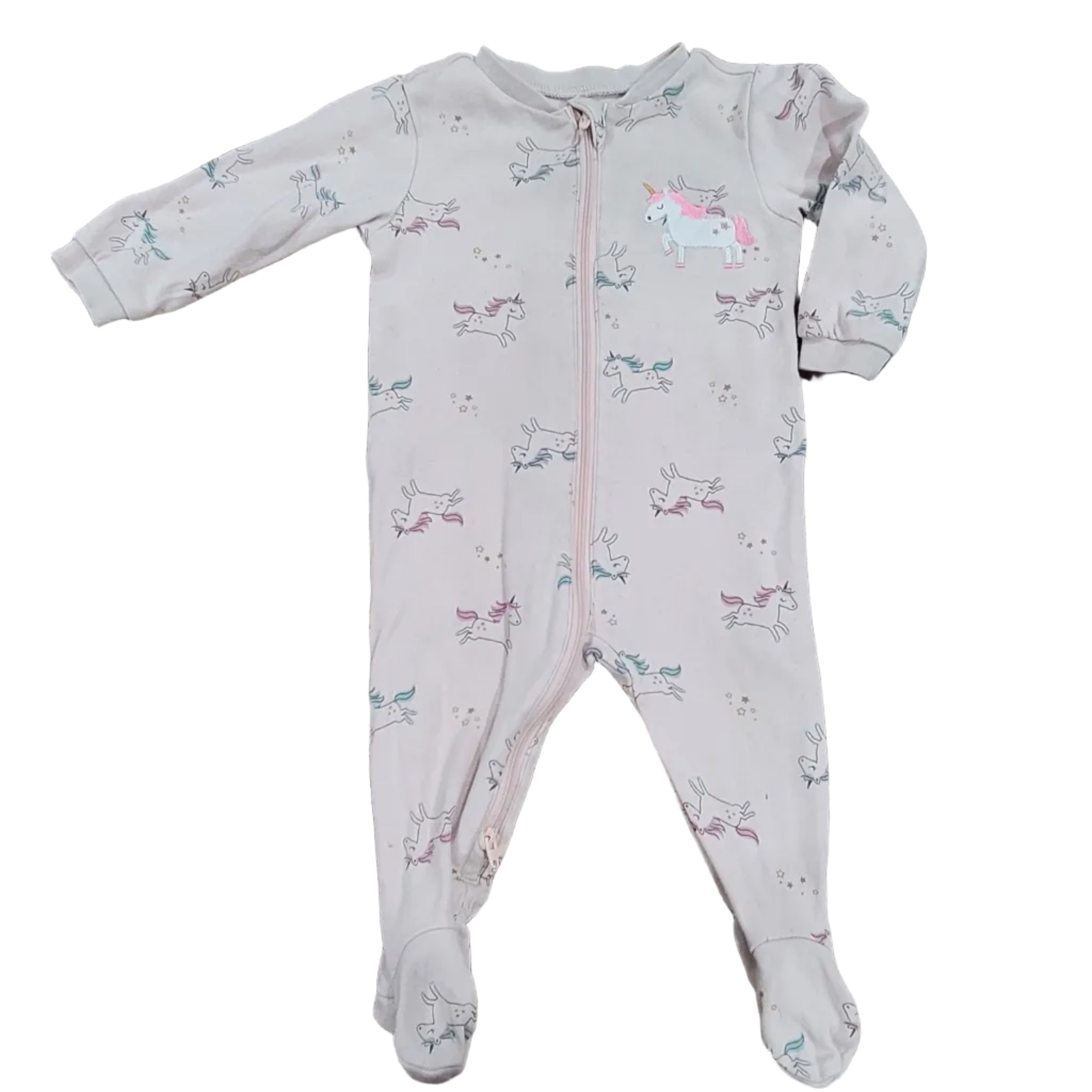 Pekkle - pyjama - 6 mois