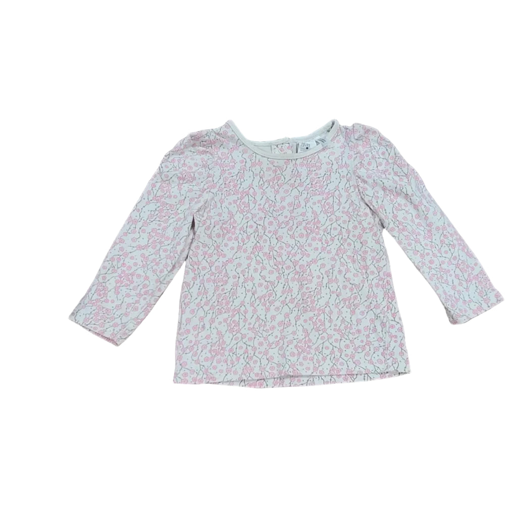 H&M - mlongue - 6-9 mois