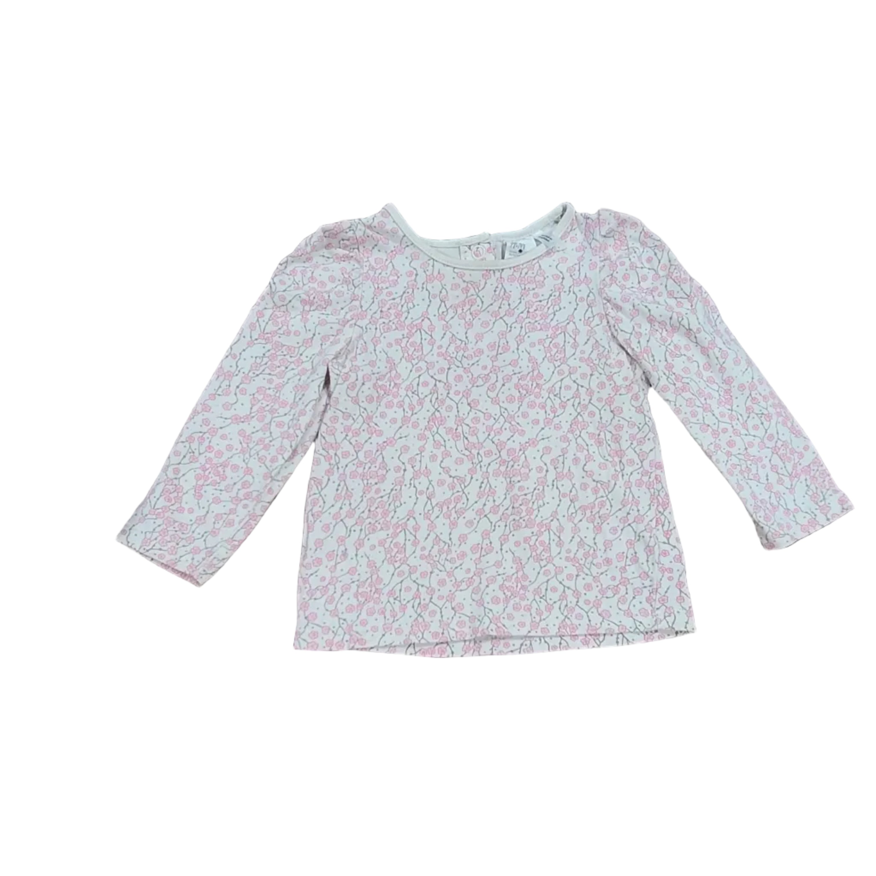 H&M - mlongue - 6-9 mois