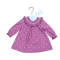 *Neuve* Mayoral - robe - 2-4 mois