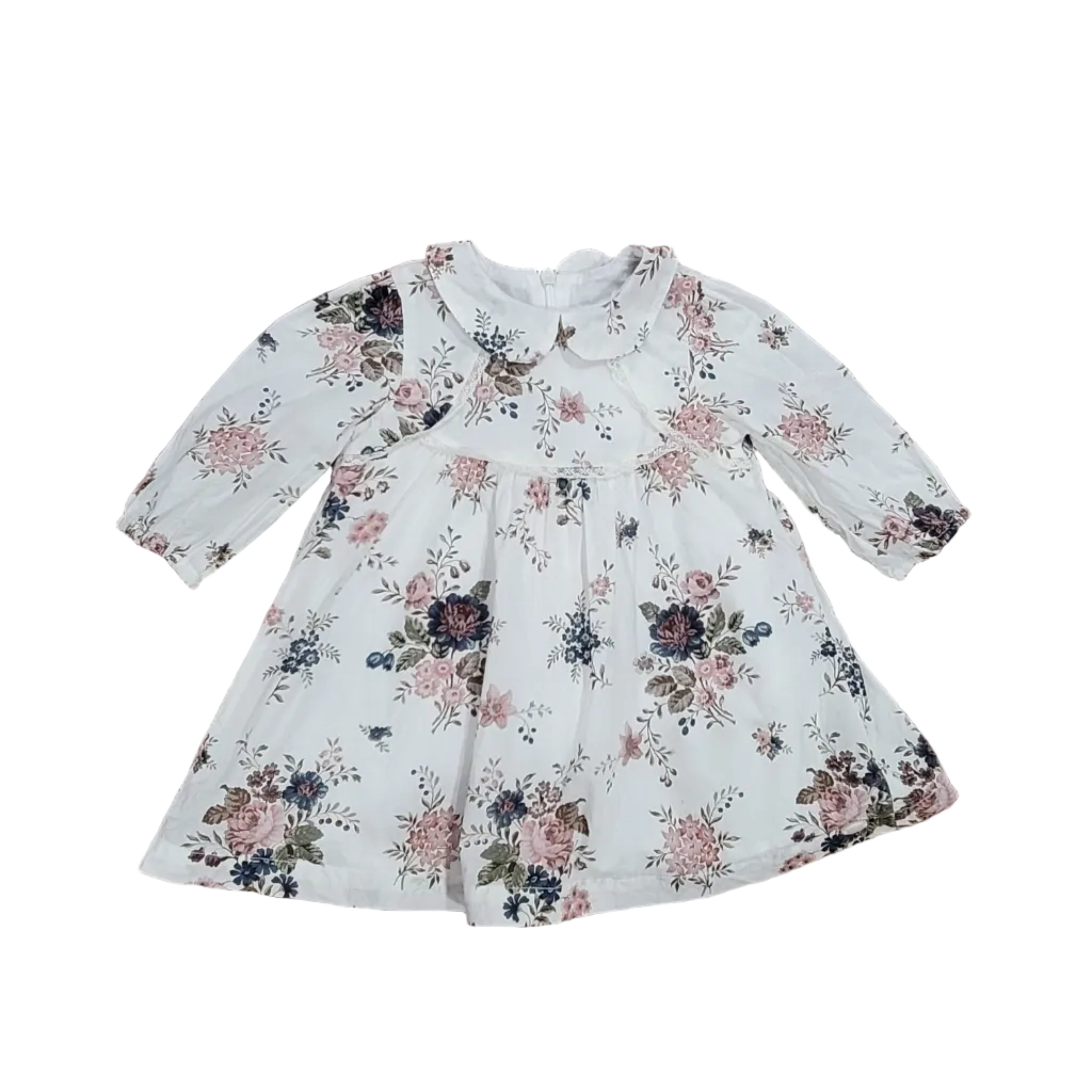 Tartine & chocolat - robe - 6 mois