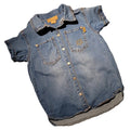 Souris mini - chemise - 4 ans