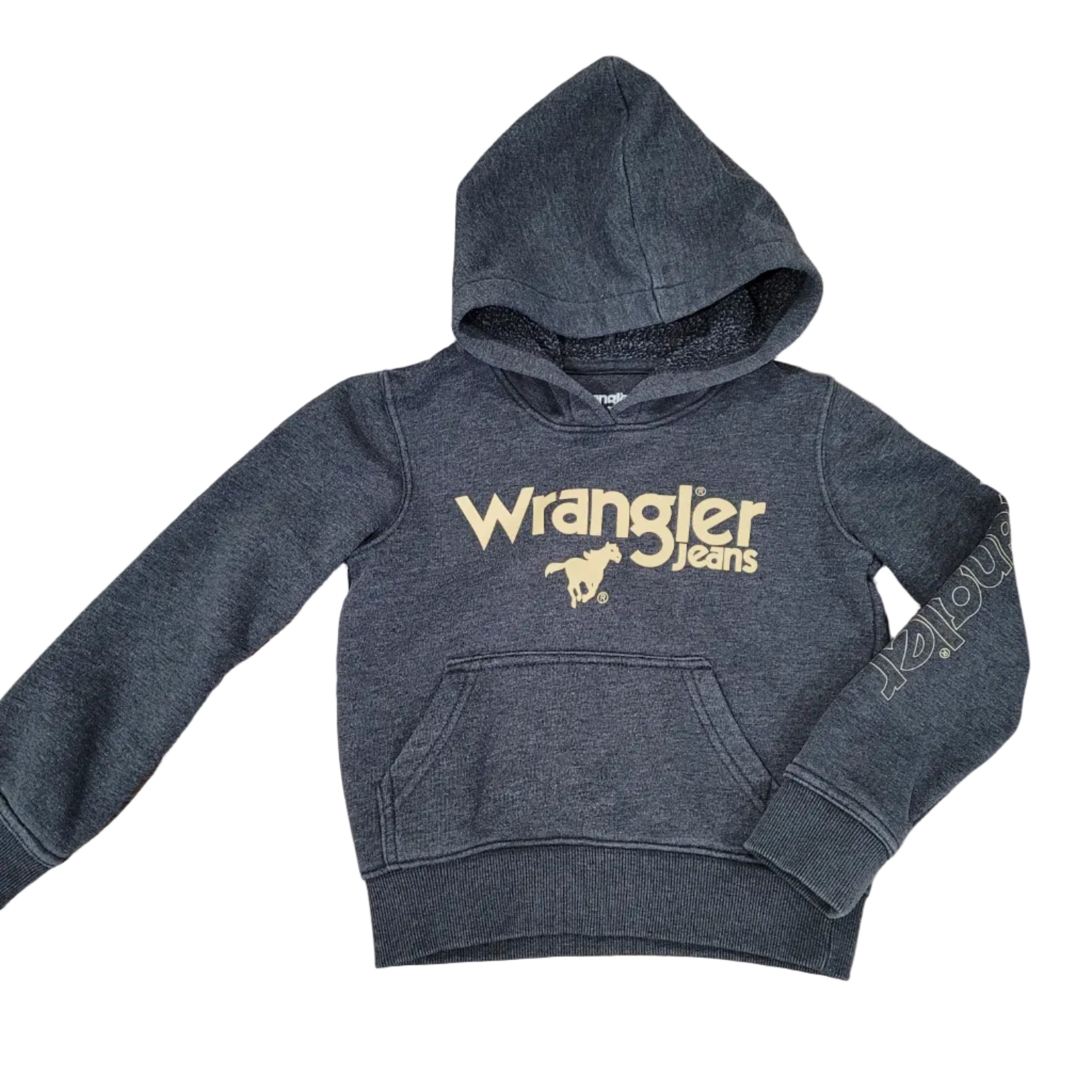 Wrangler - coton ouaté - S (5-6 ans)