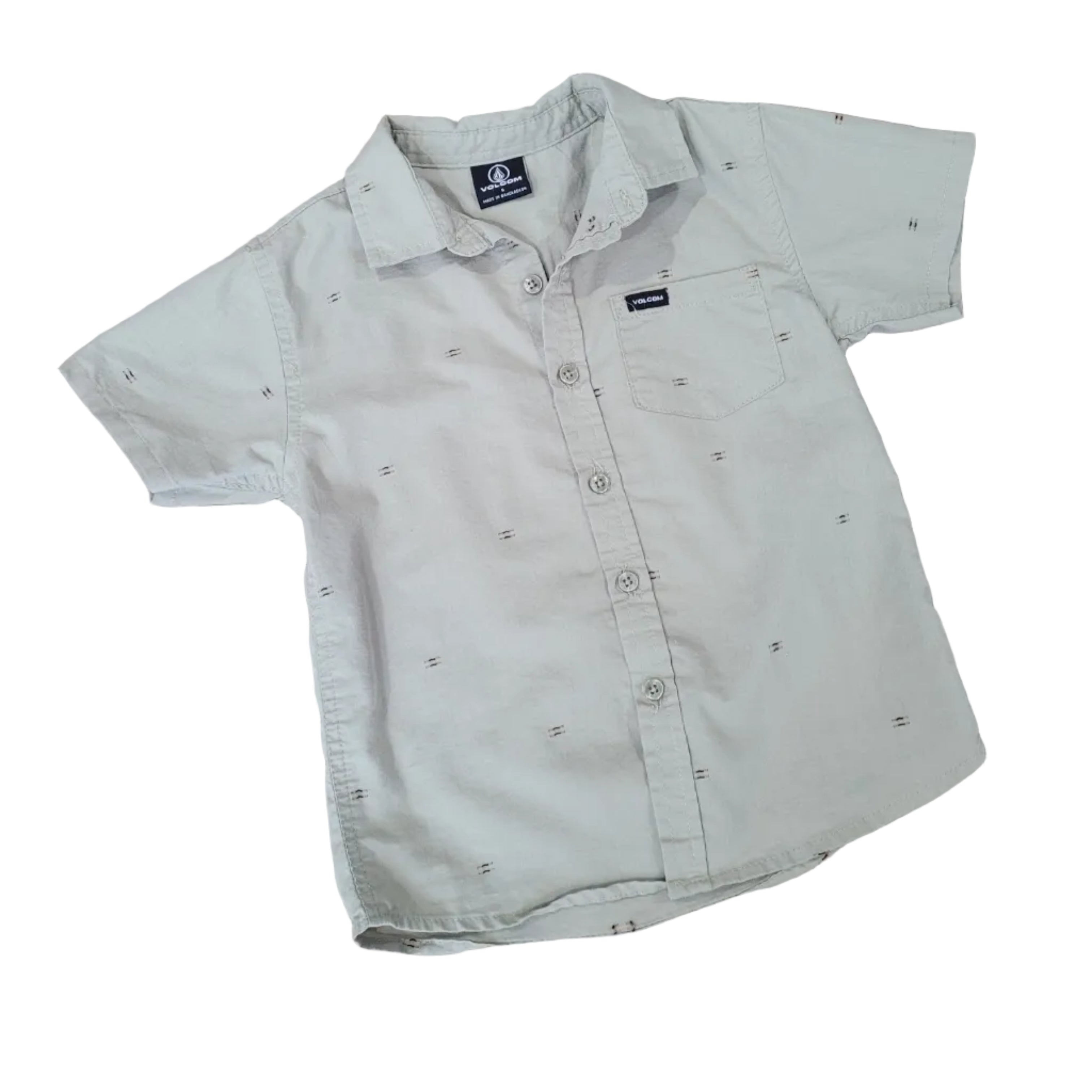 Volcom - chemise - 6 ans