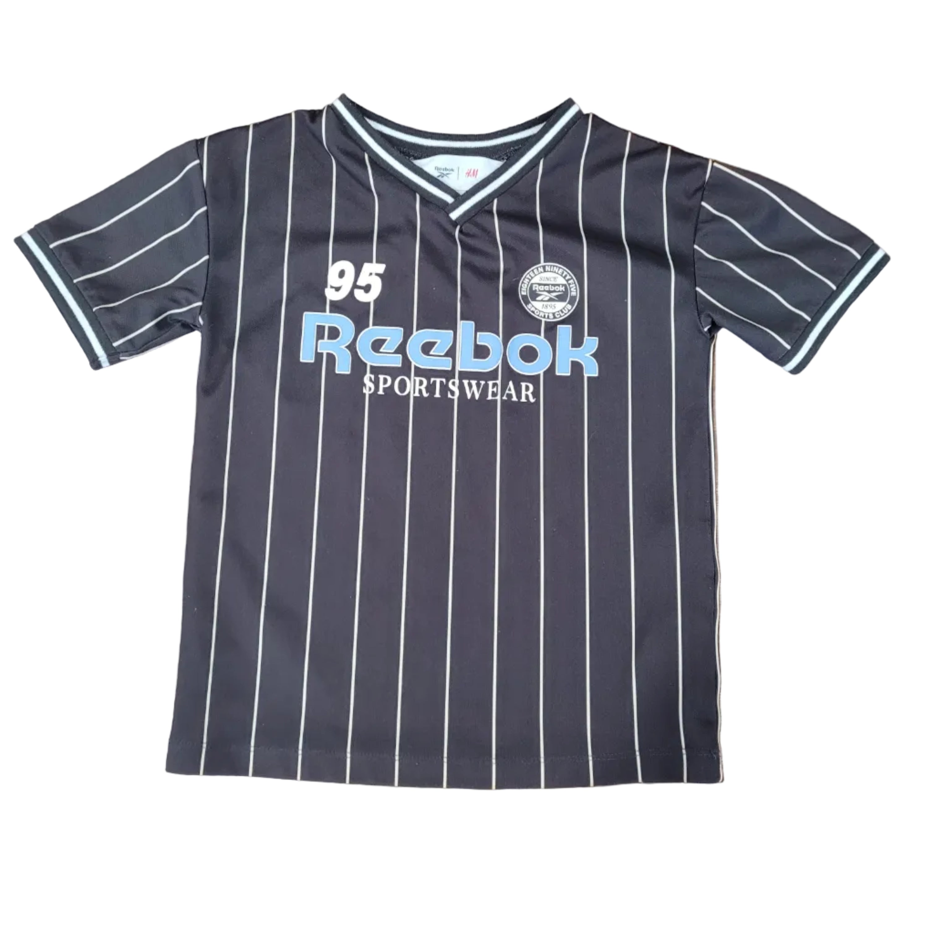 Reebok & H&M - mcourte - 4/6 ans
