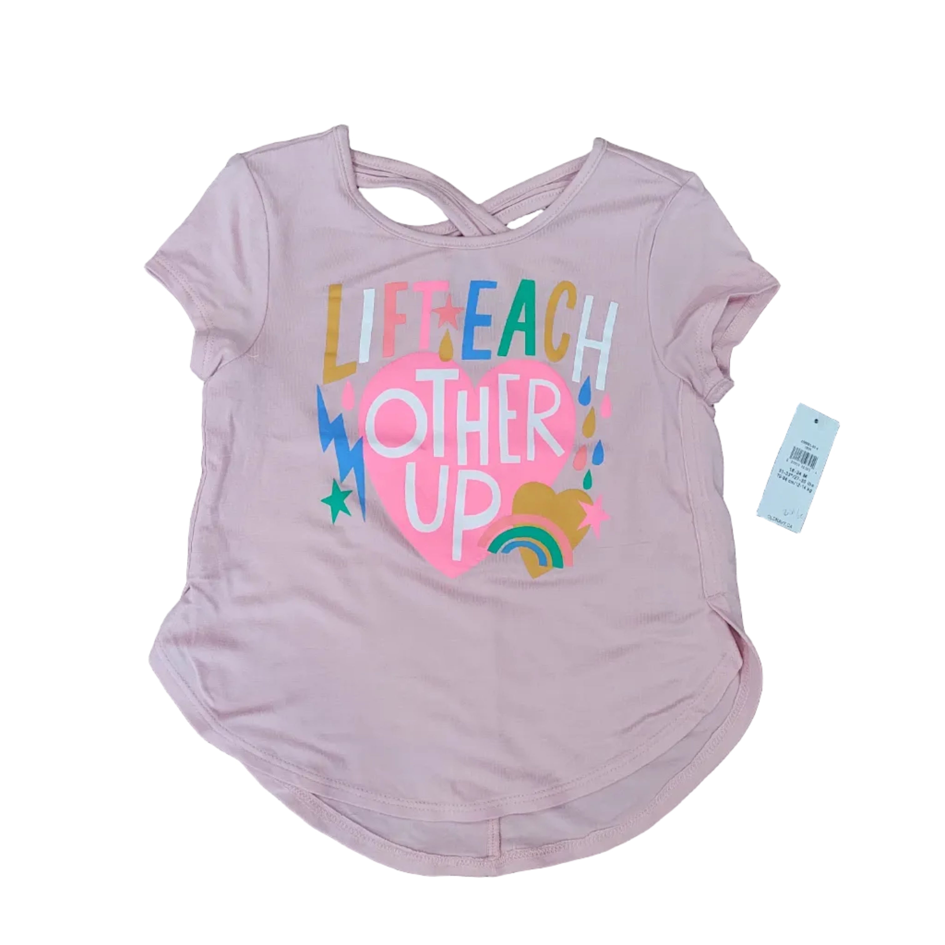 neuf* Old navy - mcourte - 18-24 mois