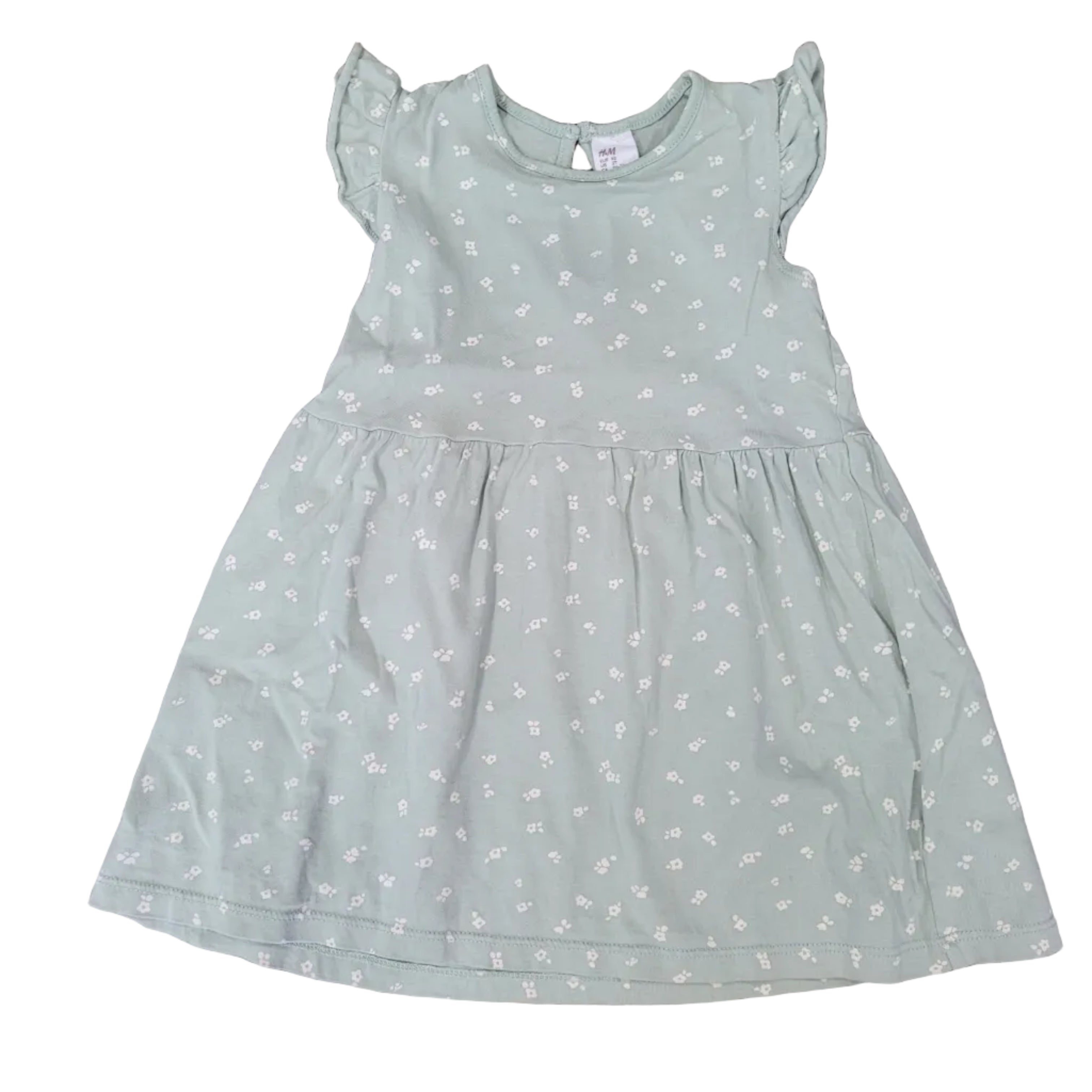 H&M - robe - 18-24 mois