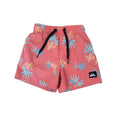 Quicksilver - maillot de bain - 4/5 ans