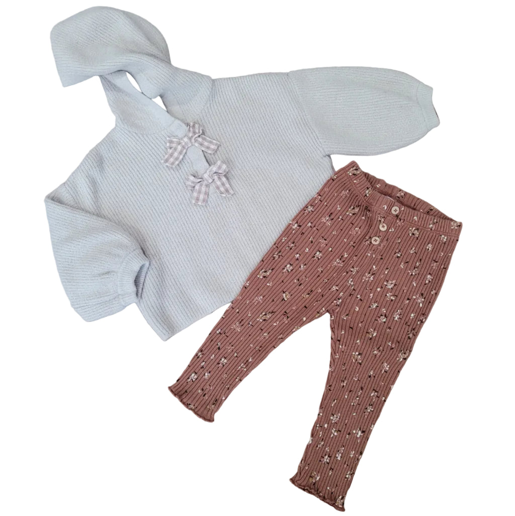 Zara - ensemble - 9-12 mois