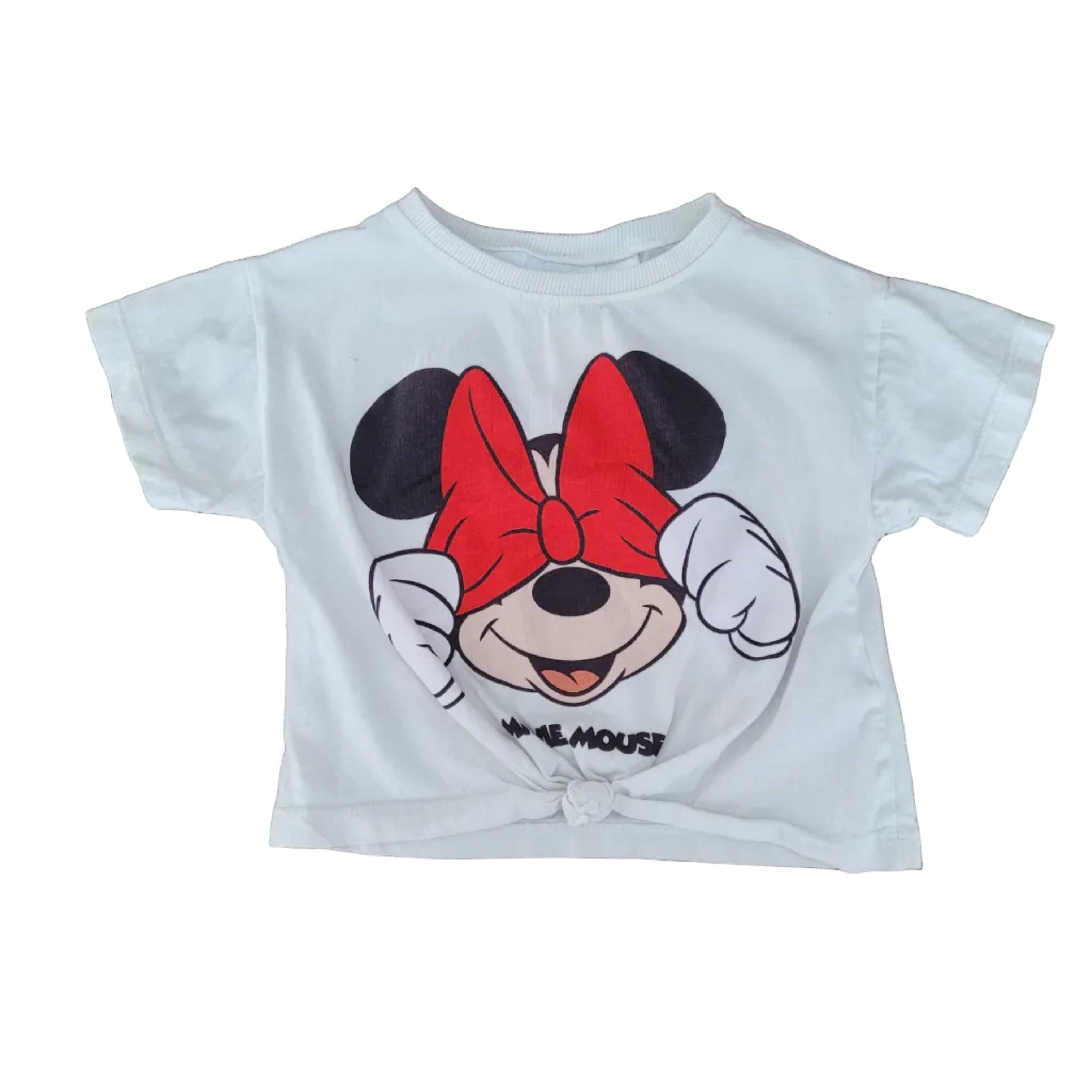 Zara - mcourte - 6/9 mois