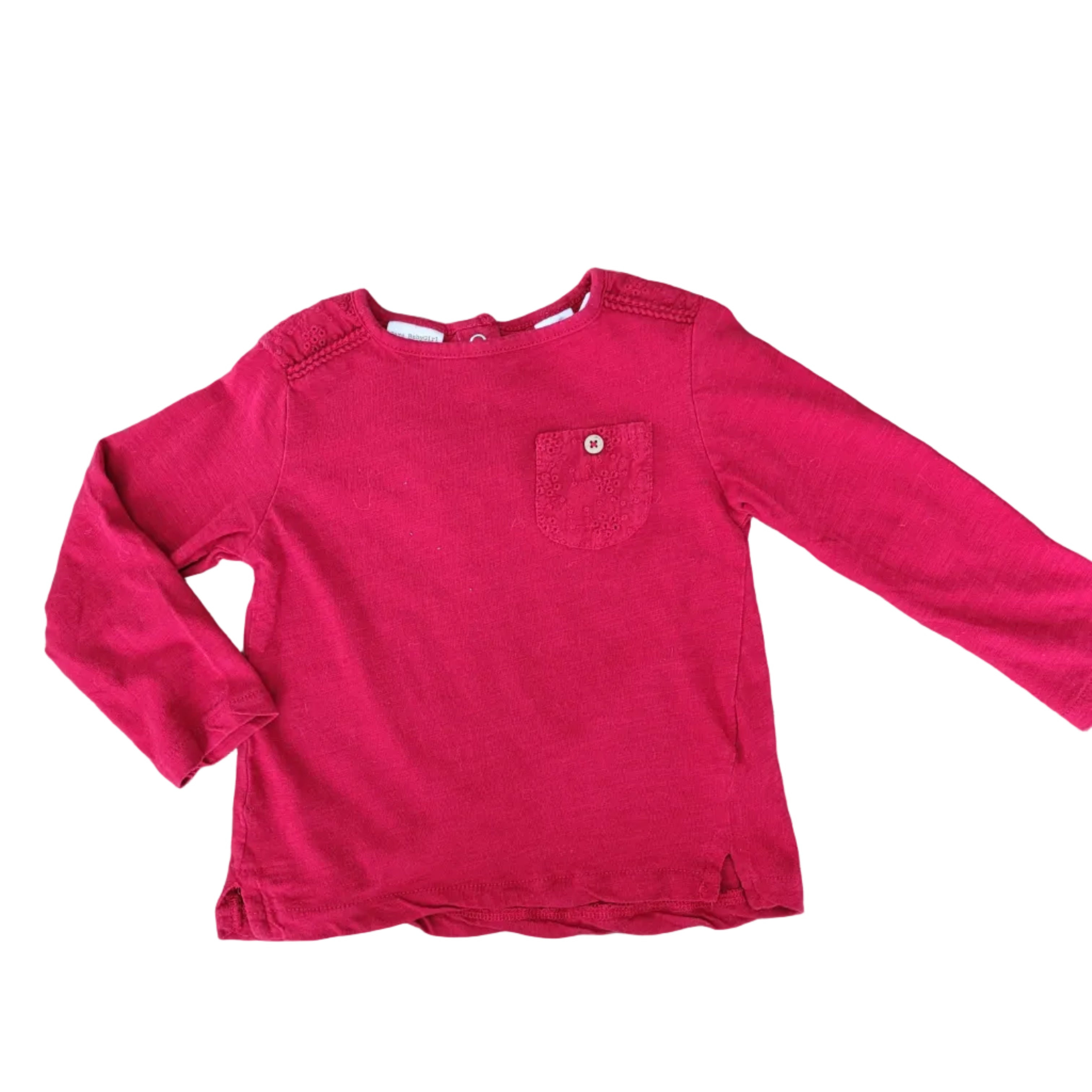 Zara - mlongue - 18/24 mois