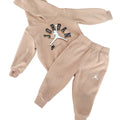 Jordan - ensemble 2mcx - 12 mois