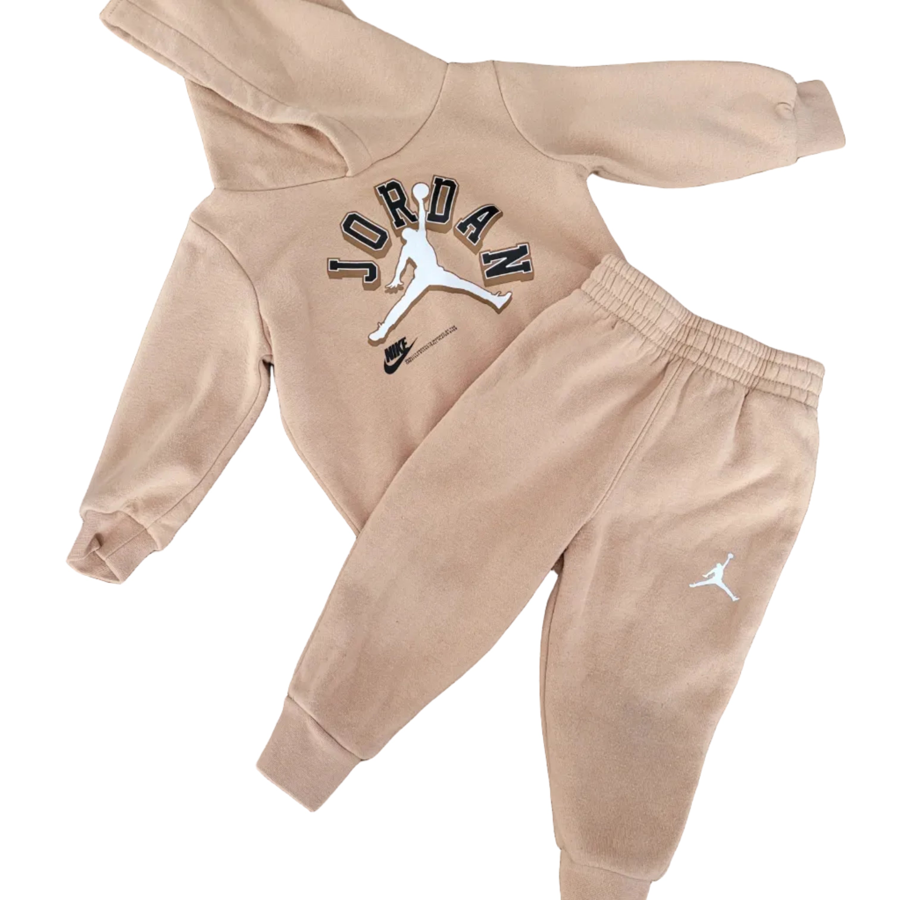 Jordan - ensemble 2mcx - 12 mois
