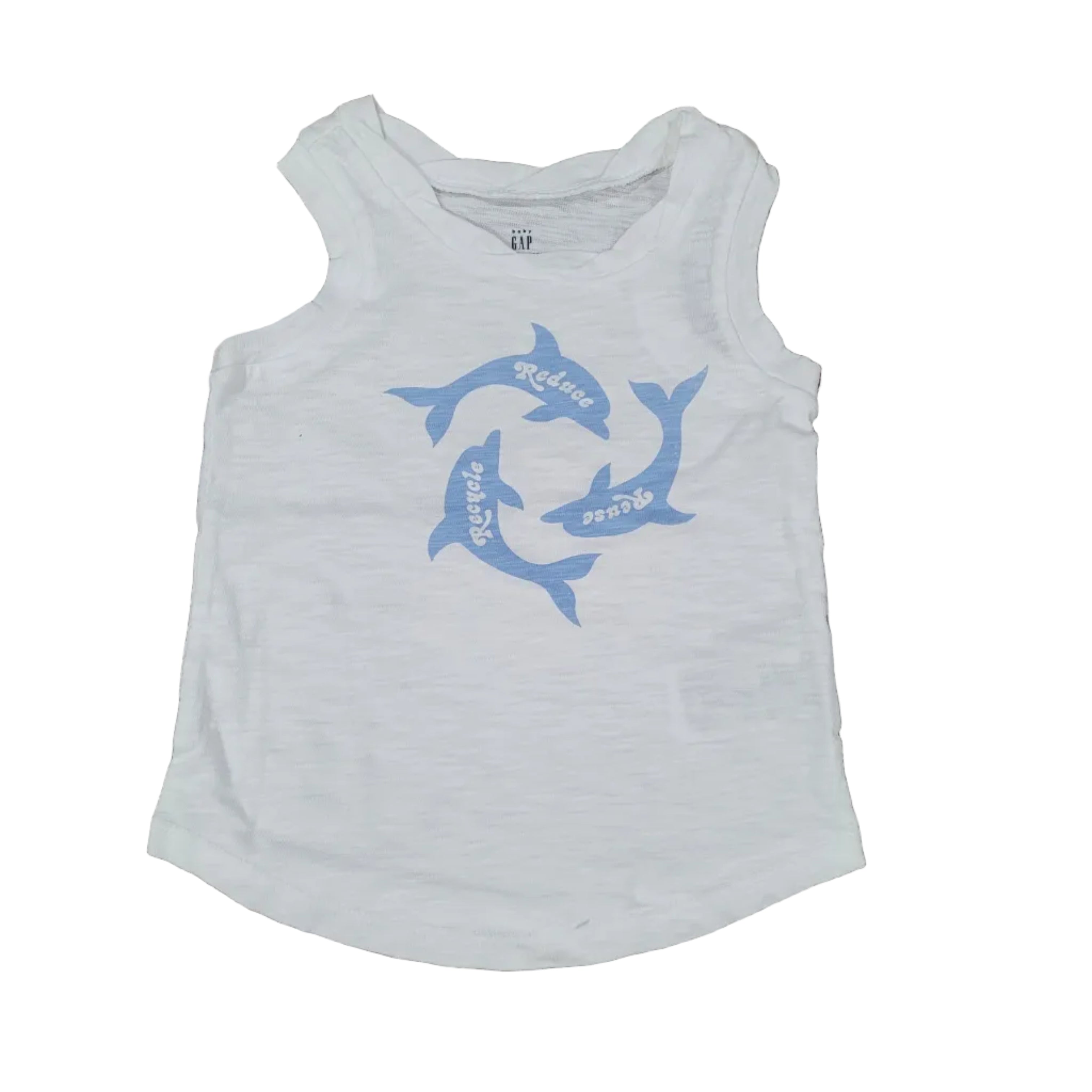 neuf* Baby Gap - camisole - 18/24 mois