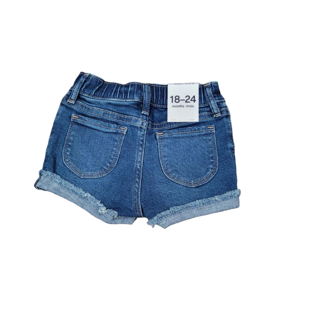 neuf* Gap - short jeans - 18/24 mois