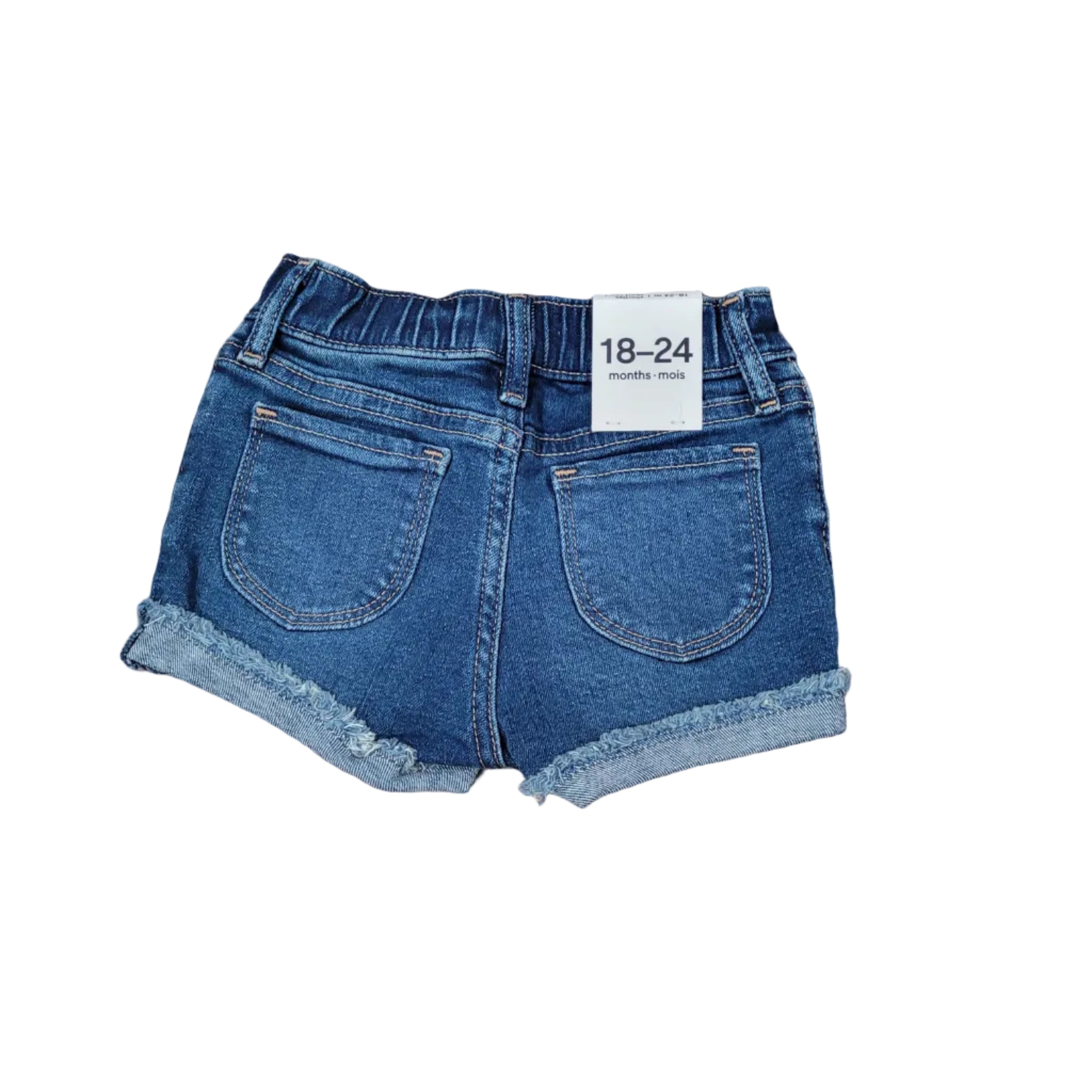 neuf* Gap - short jeans - 18/24 mois