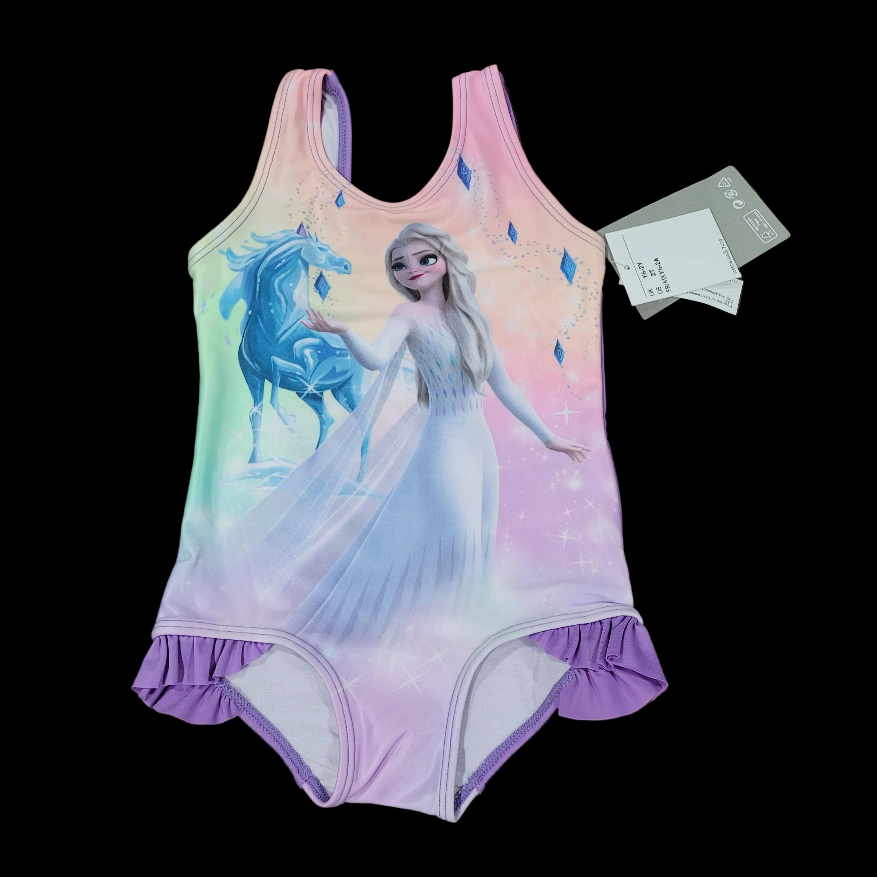 neuf* H&M - costume de bain - 18/24 mois