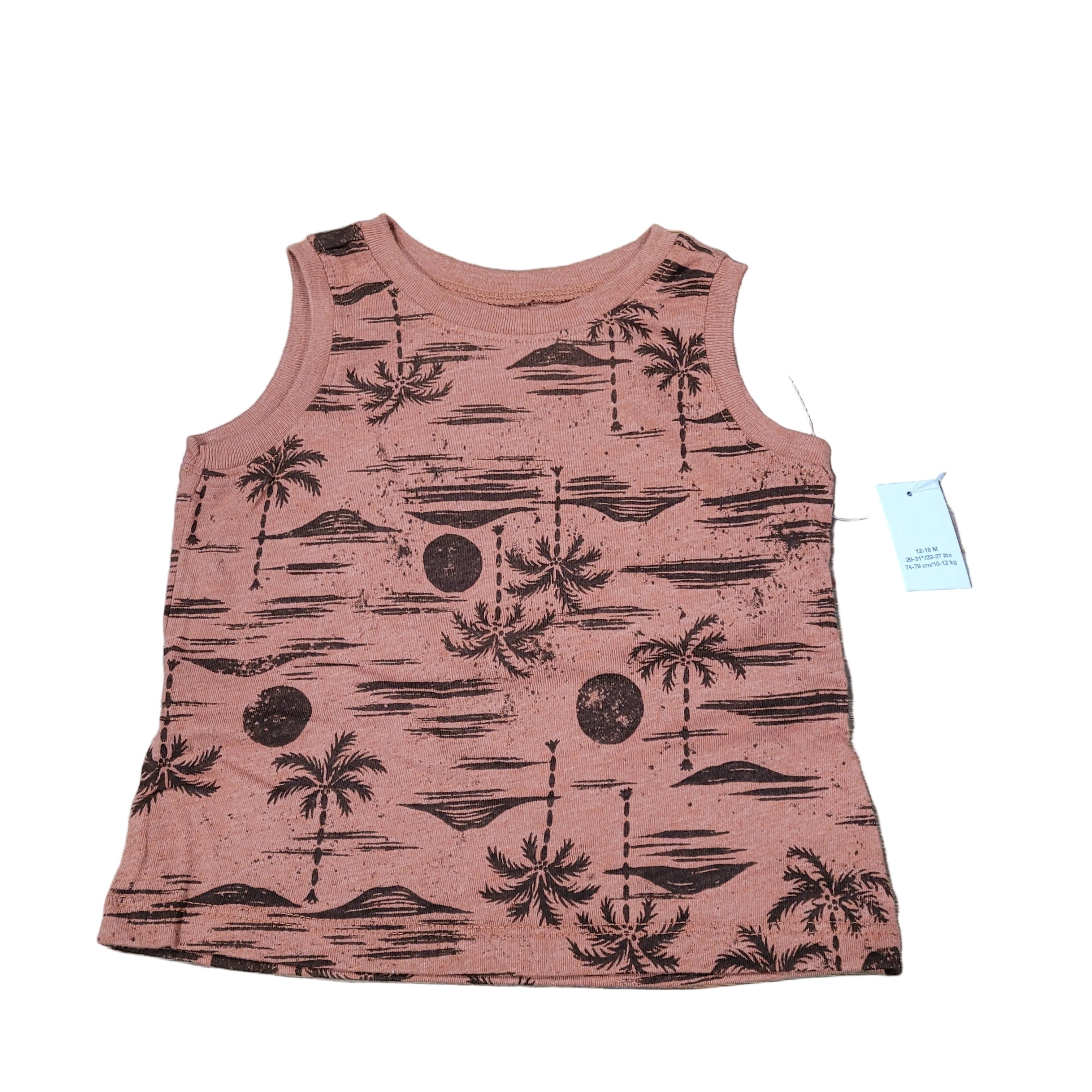neuf* Old navy - camisole - 12/18 mois
