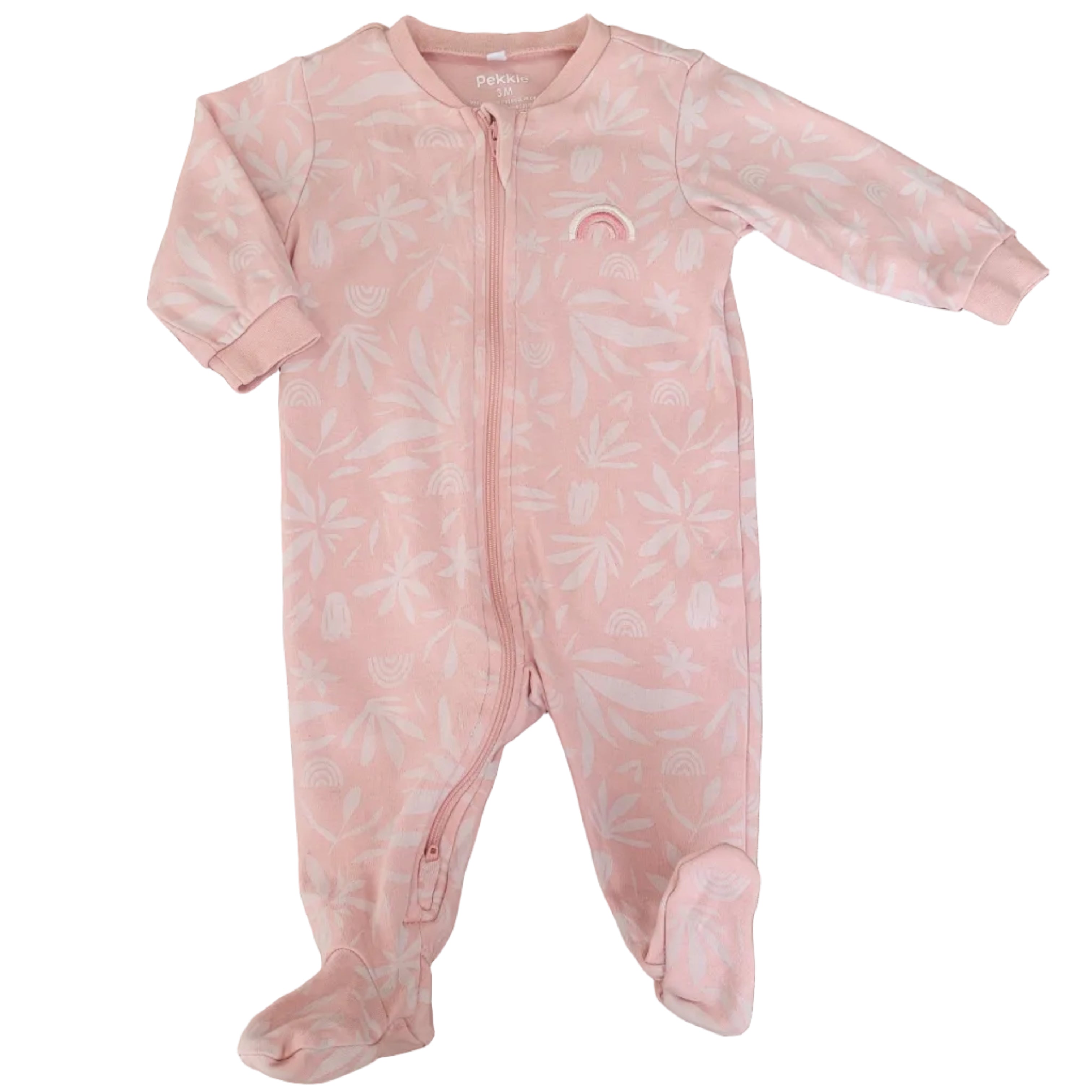 Pekkle - pyjama - 3 mois