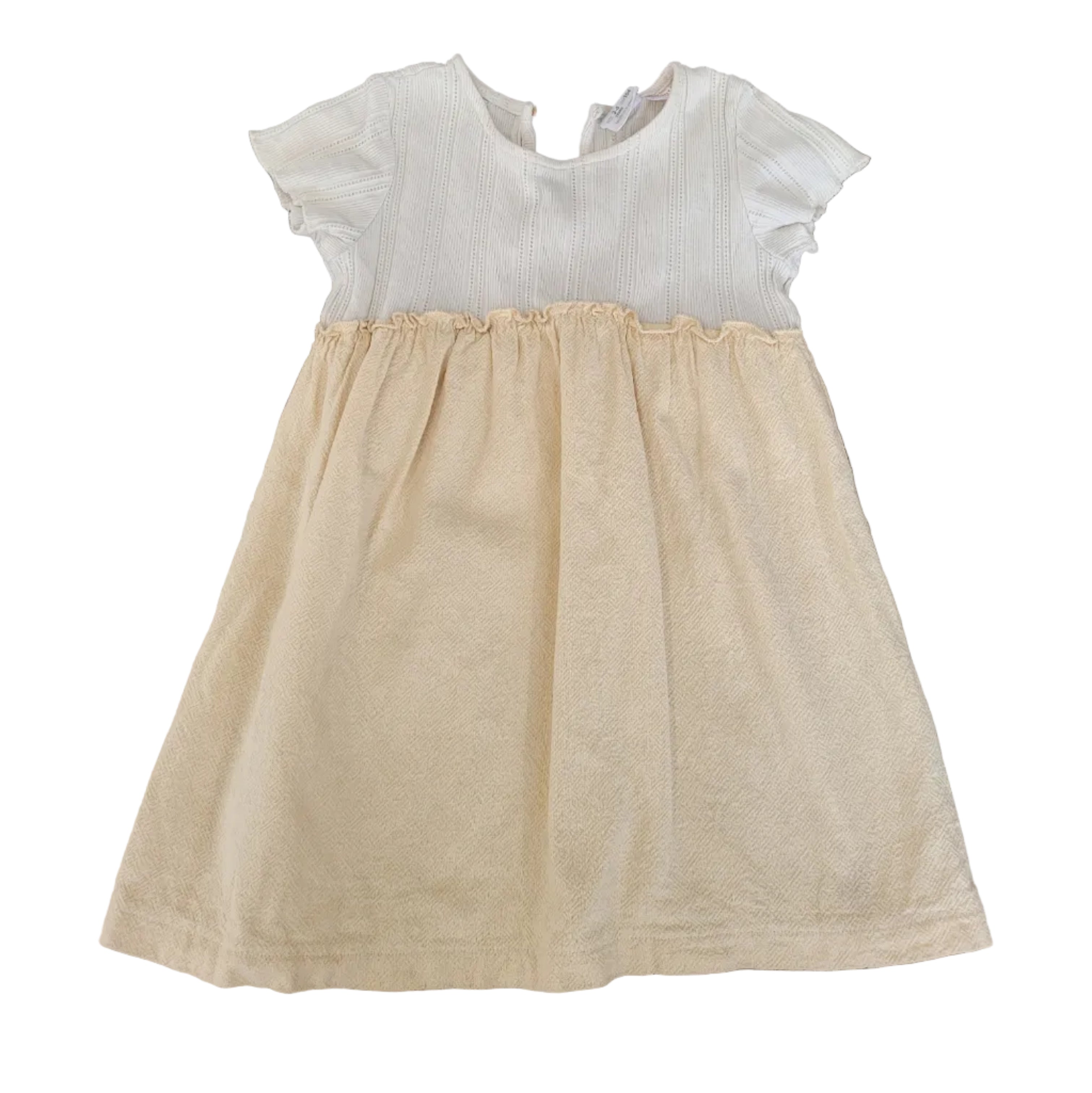 Zara - robe - 3/4 ans