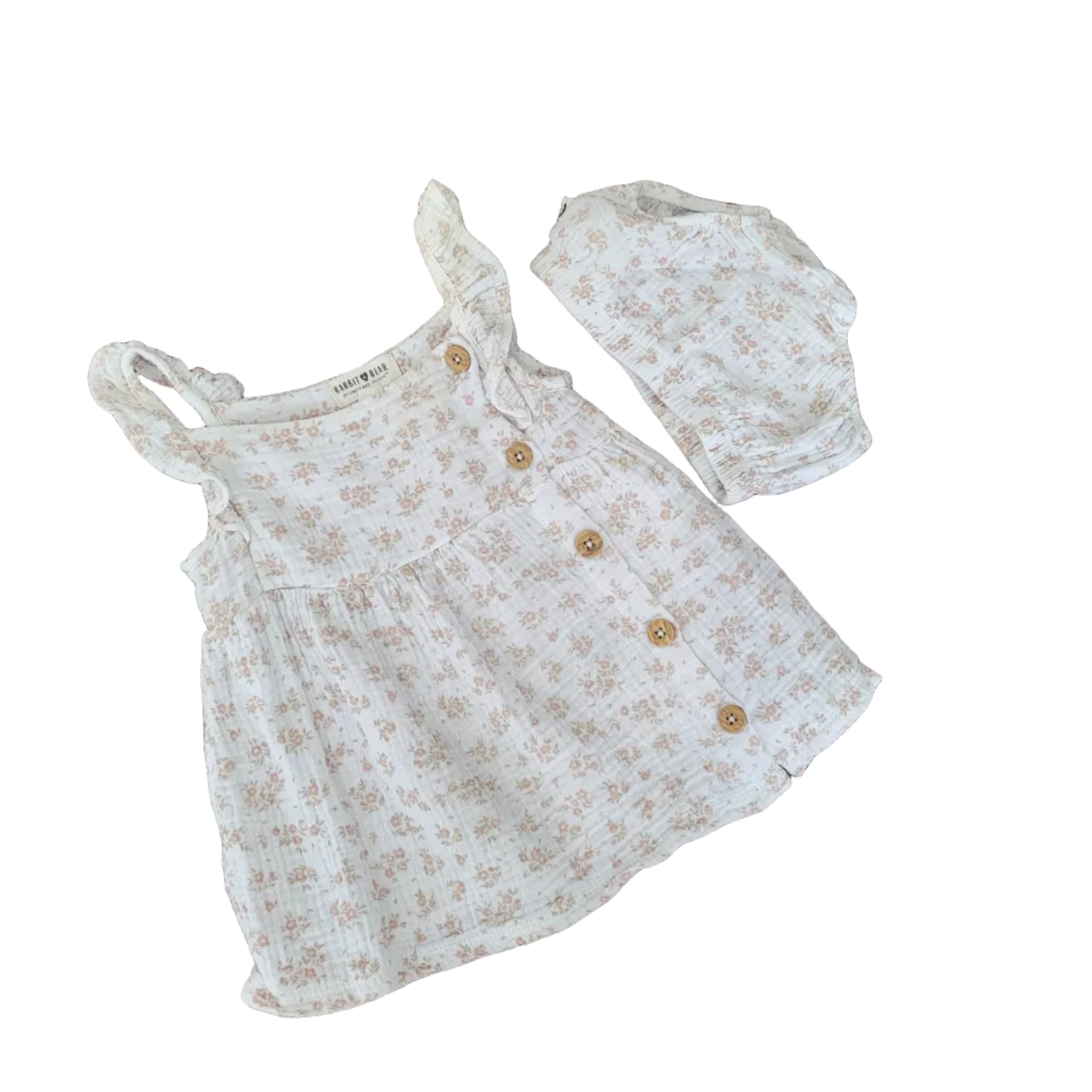 Rabbit bear - robe - 18 mois