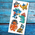 Tatouages Pico - Pirates