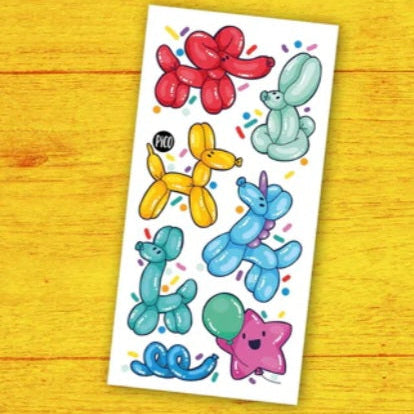 Tatouages Pico - Ballounes