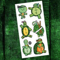 Tatouages Pico - Ninja