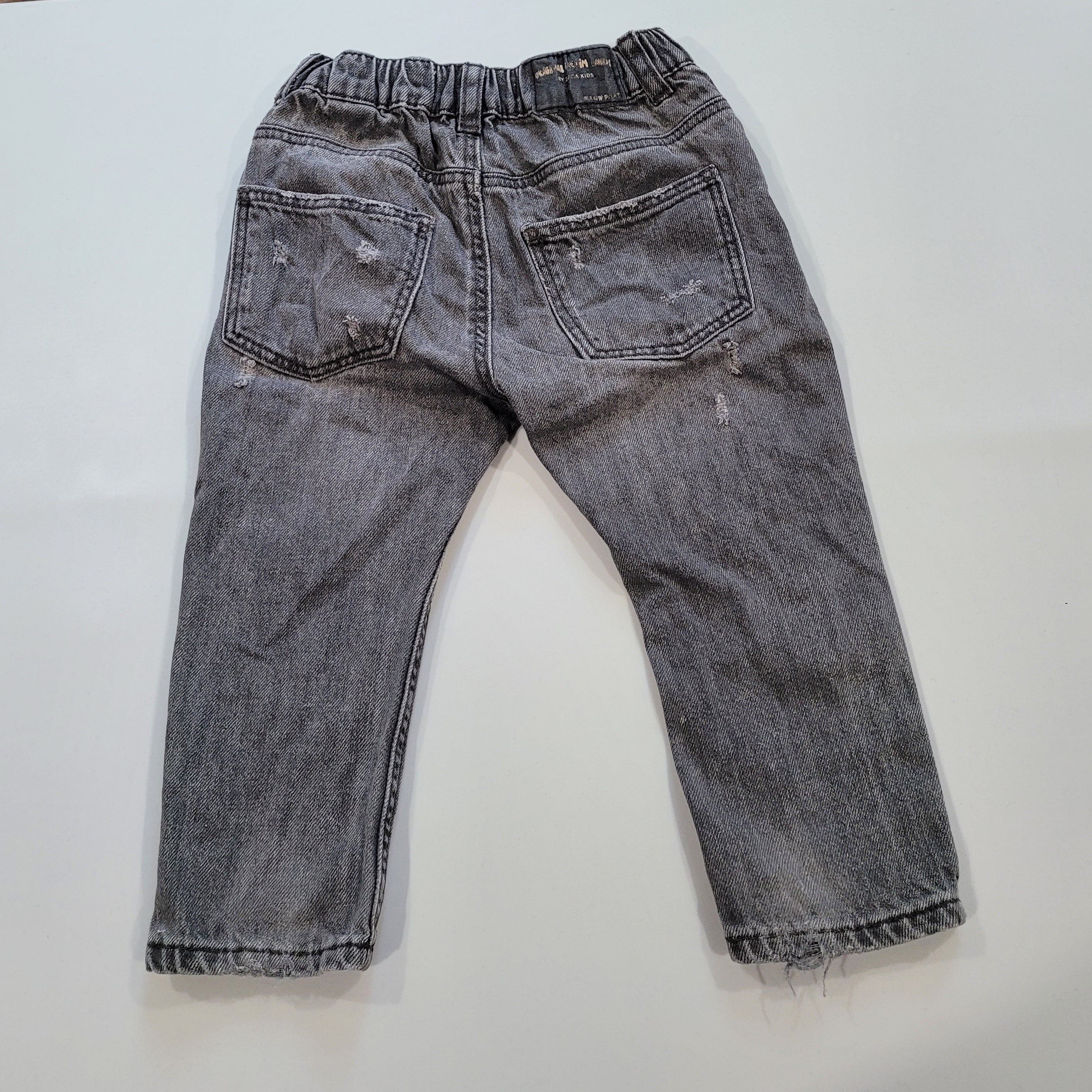 Zara - jeans -18/24 mois