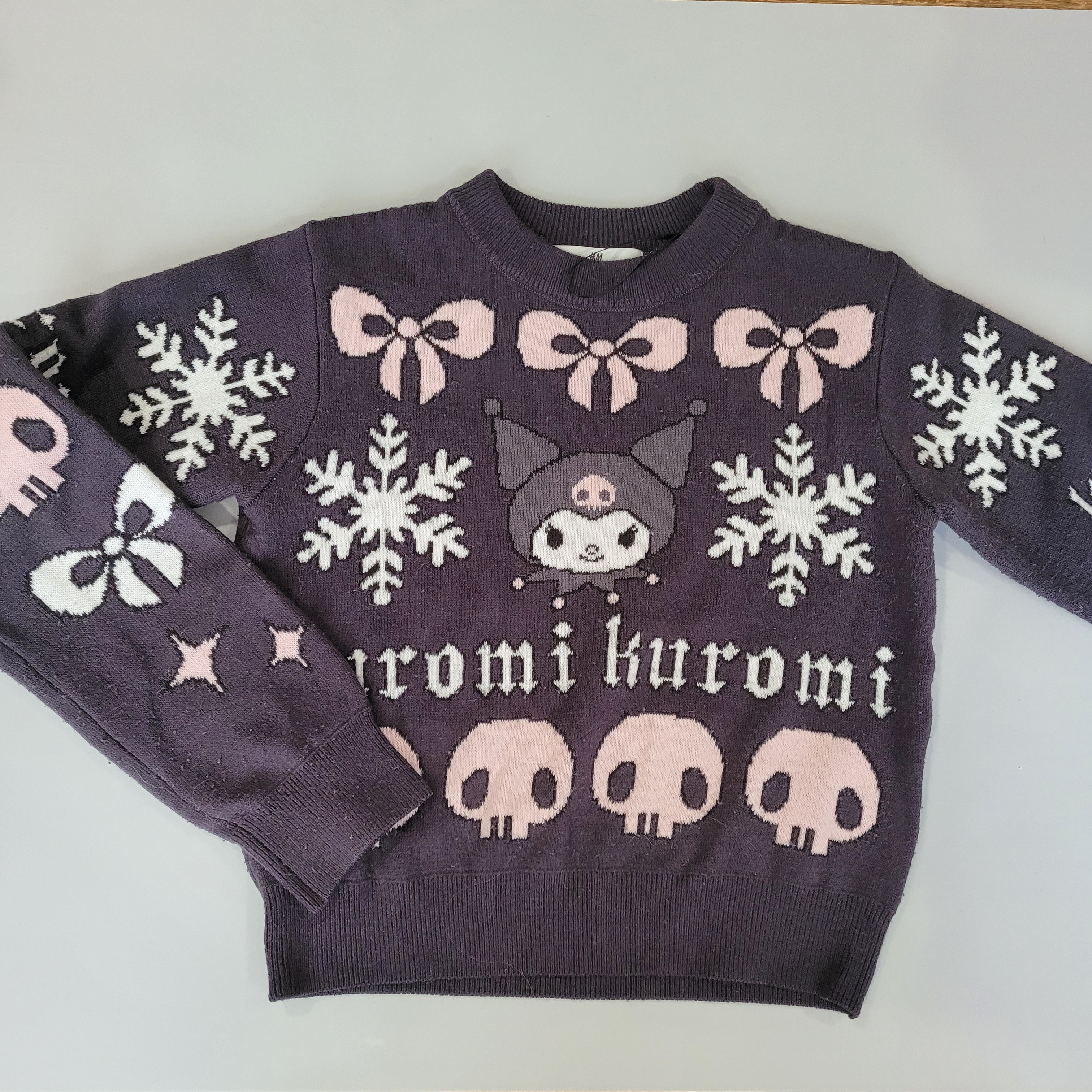 H&M - mlongue - 10/12 ans
