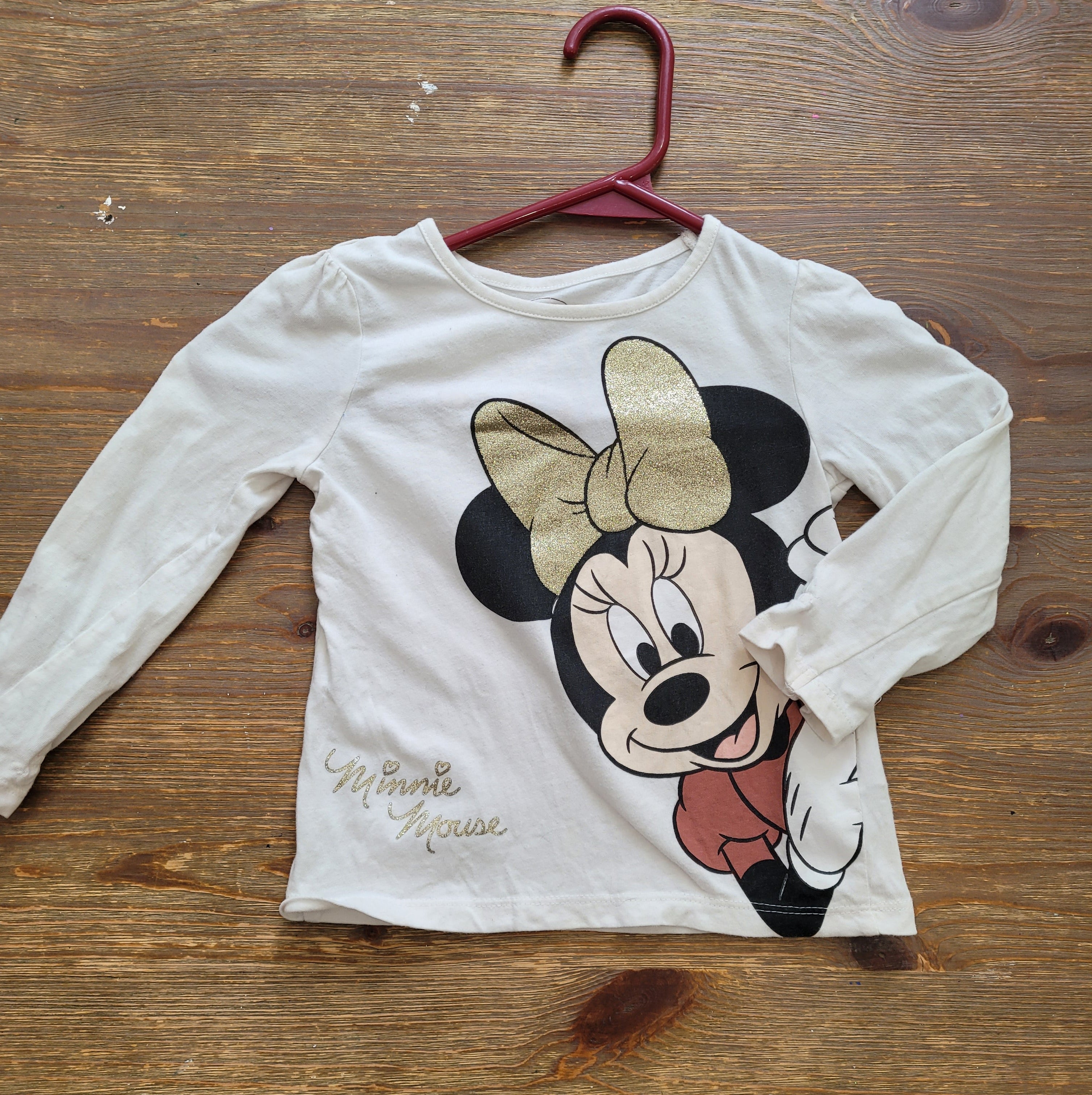 Disney - mlongue - 3 ans