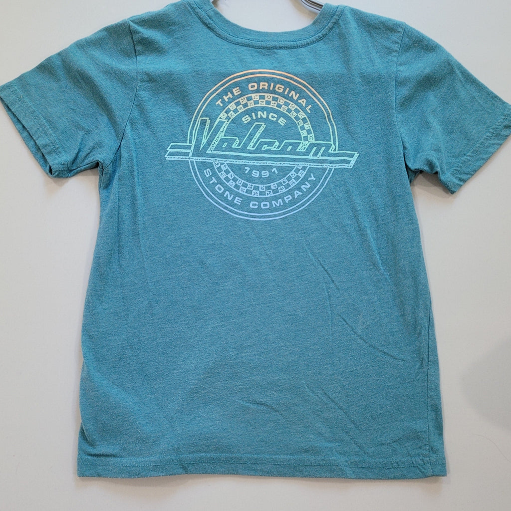 Volcom - 6 ans