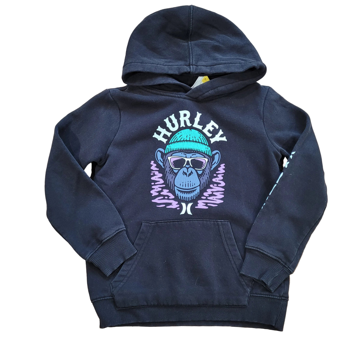Hurley - 6 ans