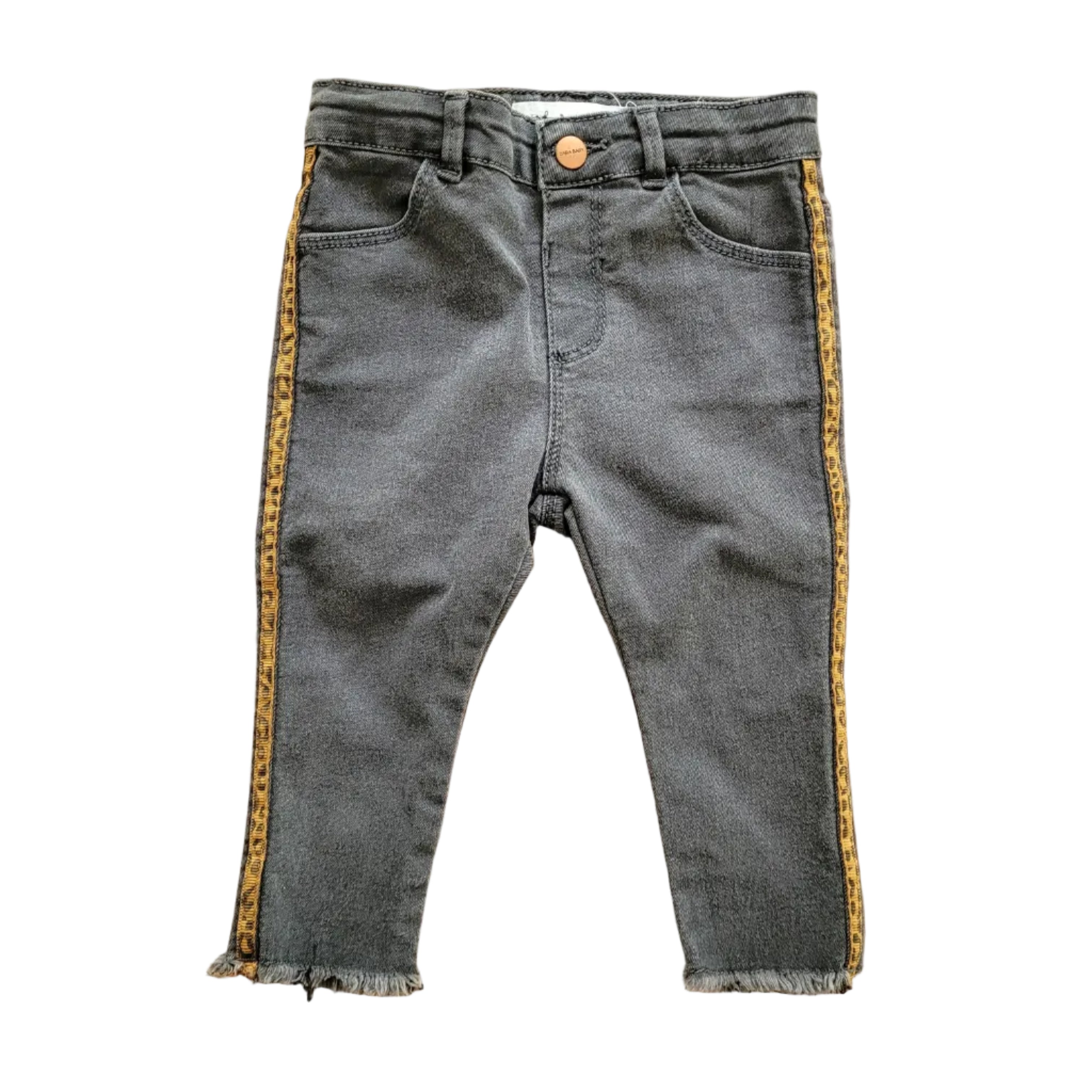 Zara - jeans - 9/12 mois
