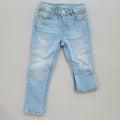 Zara - jeans - 2/3 ans