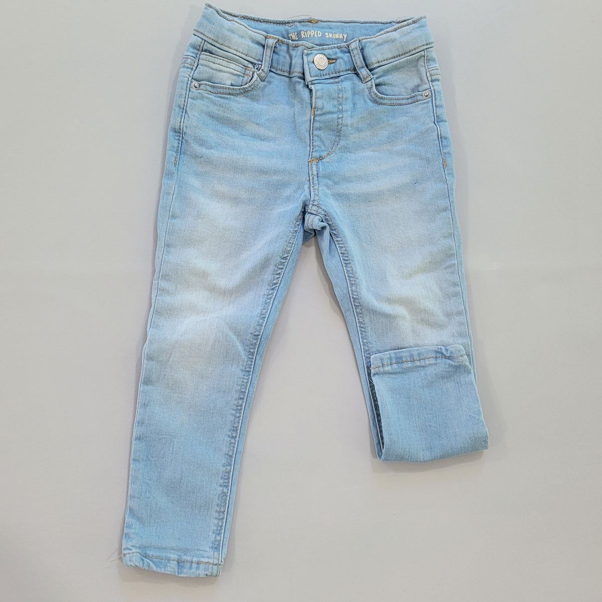 Zara - jeans - 2/3 ans