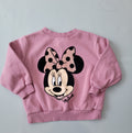 H&M - crewneck - 2/4 ans