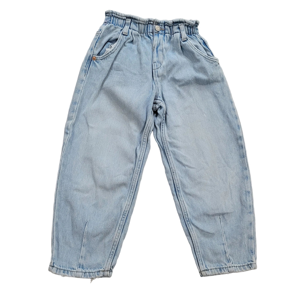 Zara - jeans - 6 ans