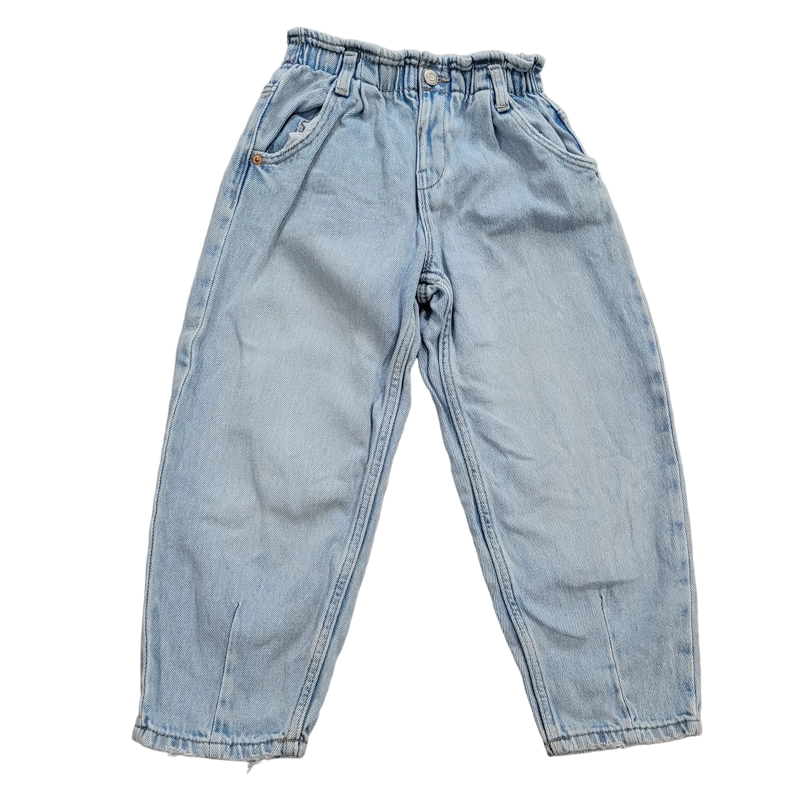 Zara - jeans - 6 ans