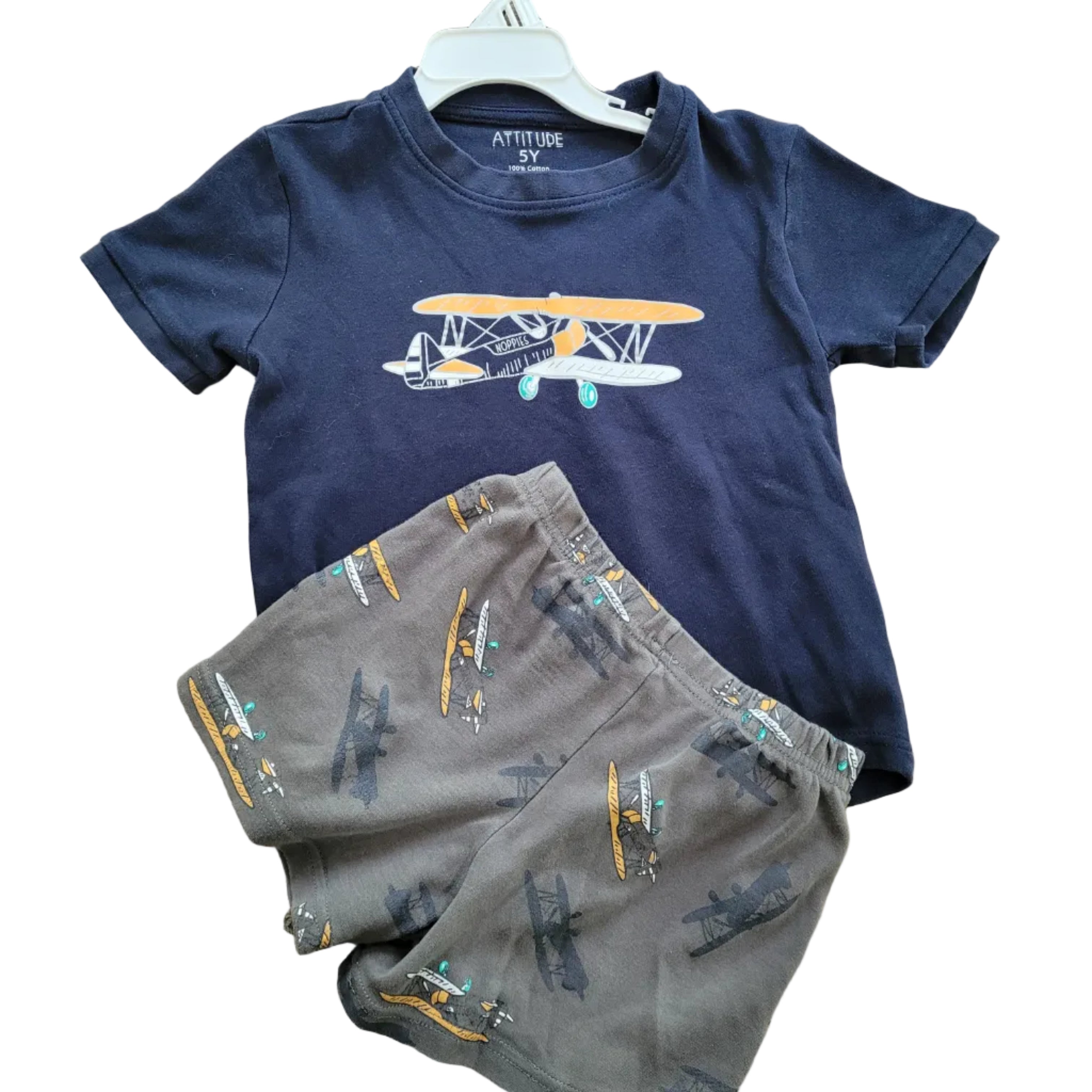 Attitude - pyjama - 5 ans