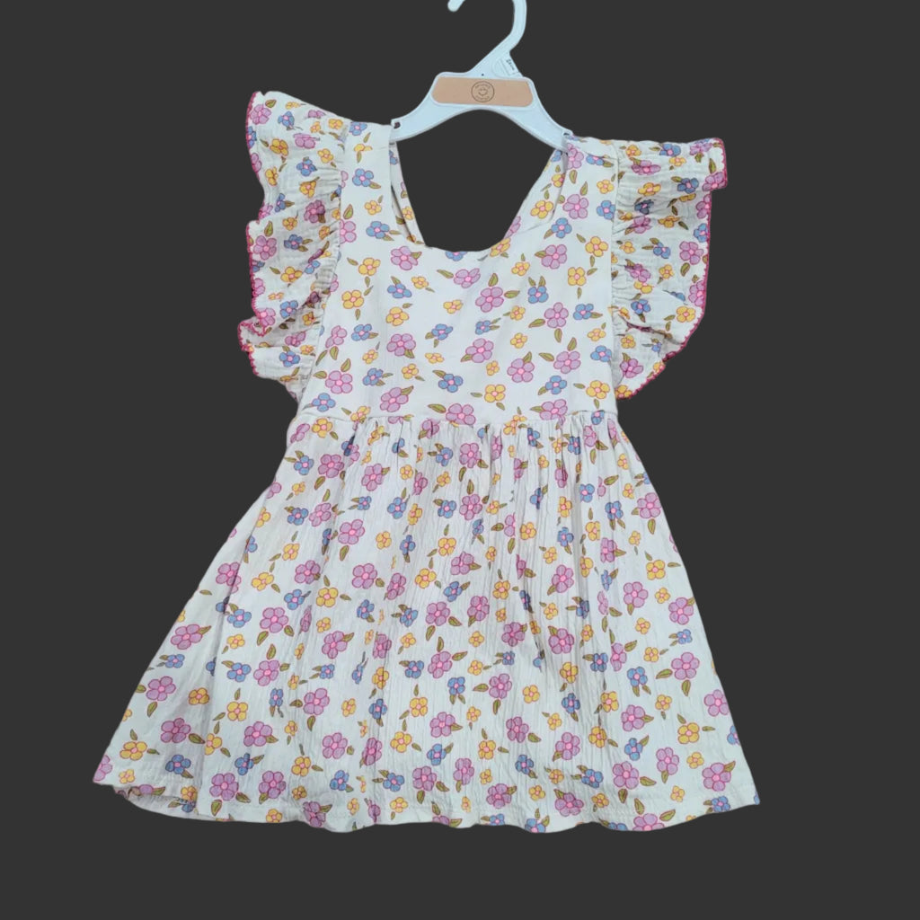 Zara - robe - 2 ans