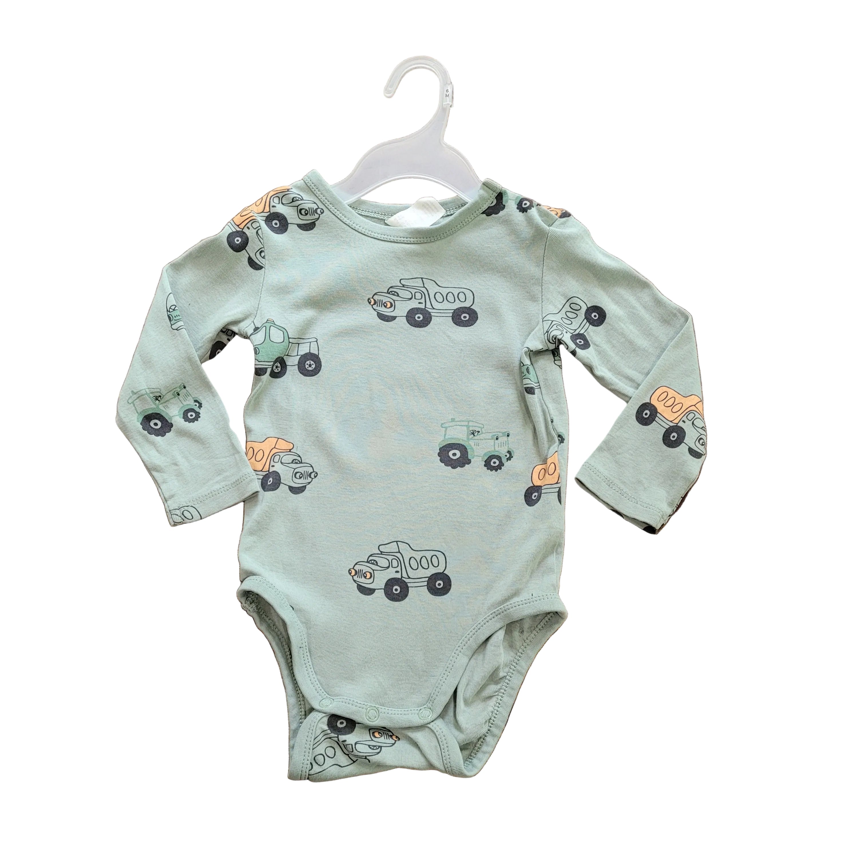 H&M- cc - 9/12 mois