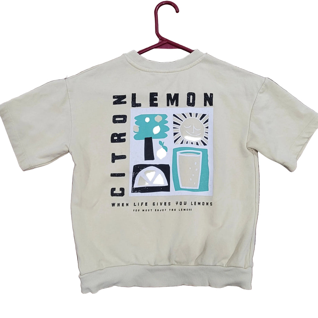 Imparfait - H&M - mcourte - 7/8 ans
