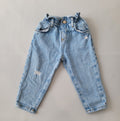 Zara - jeans - 18/24 mois