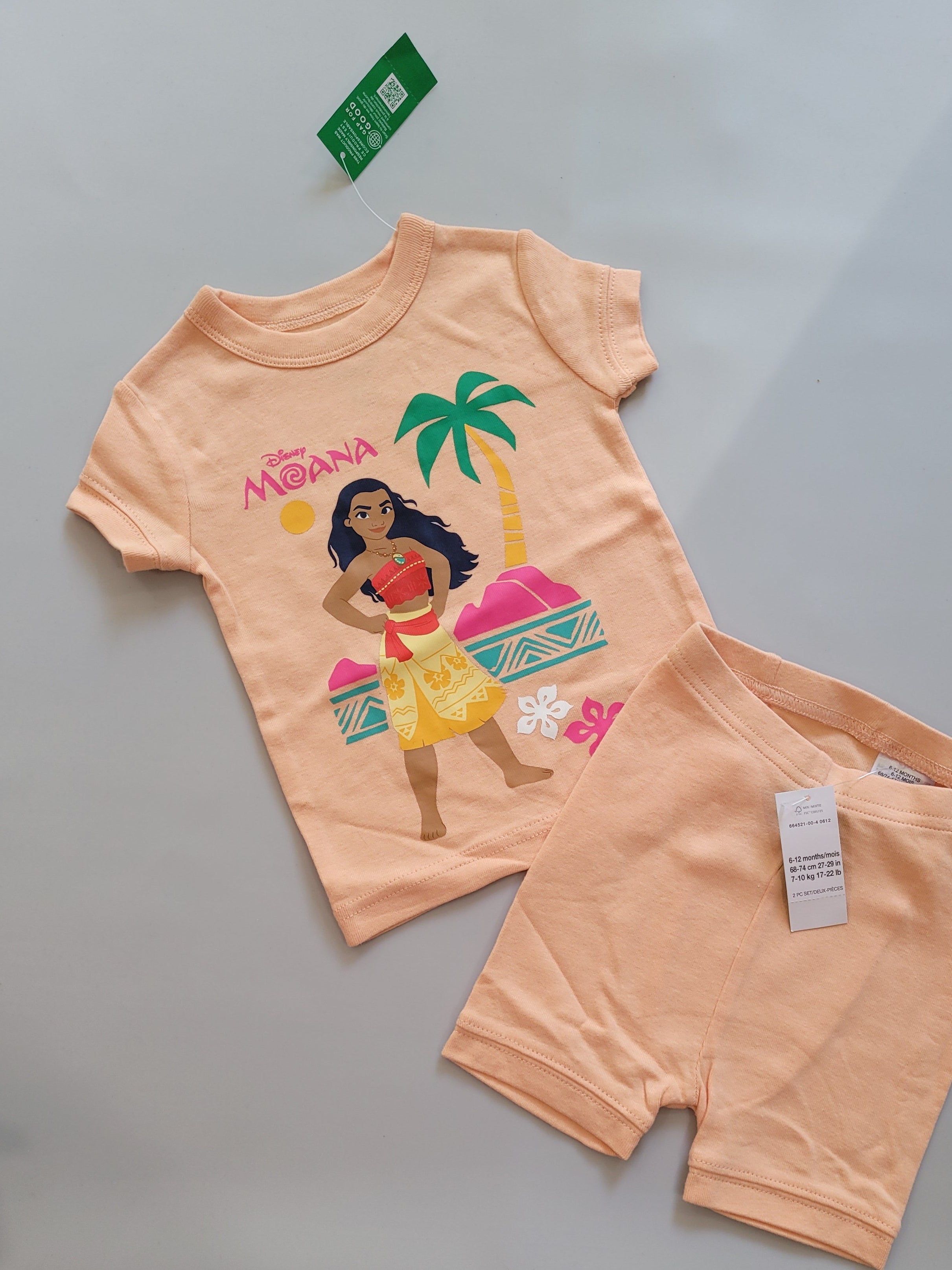 Neuf - Baby gap - pyjama - 6/12 mois